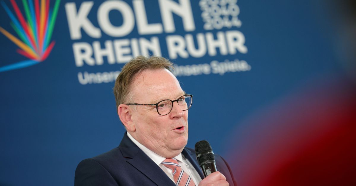Reactions to Cologne's Olympic vote: Joy for Burmester ...