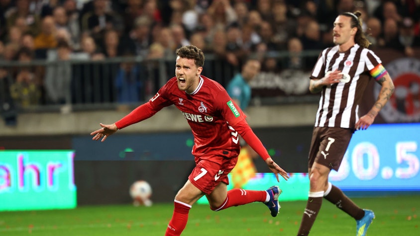 Zwei Tickets für den FC Köln gewinnen – live dabei sein!