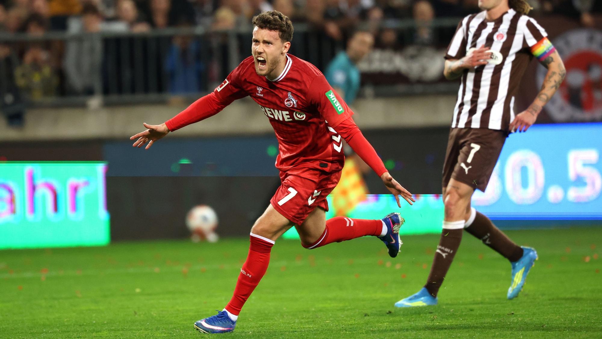 Zwei Tickets für den FC Köln gewinnen – live dabei sein!