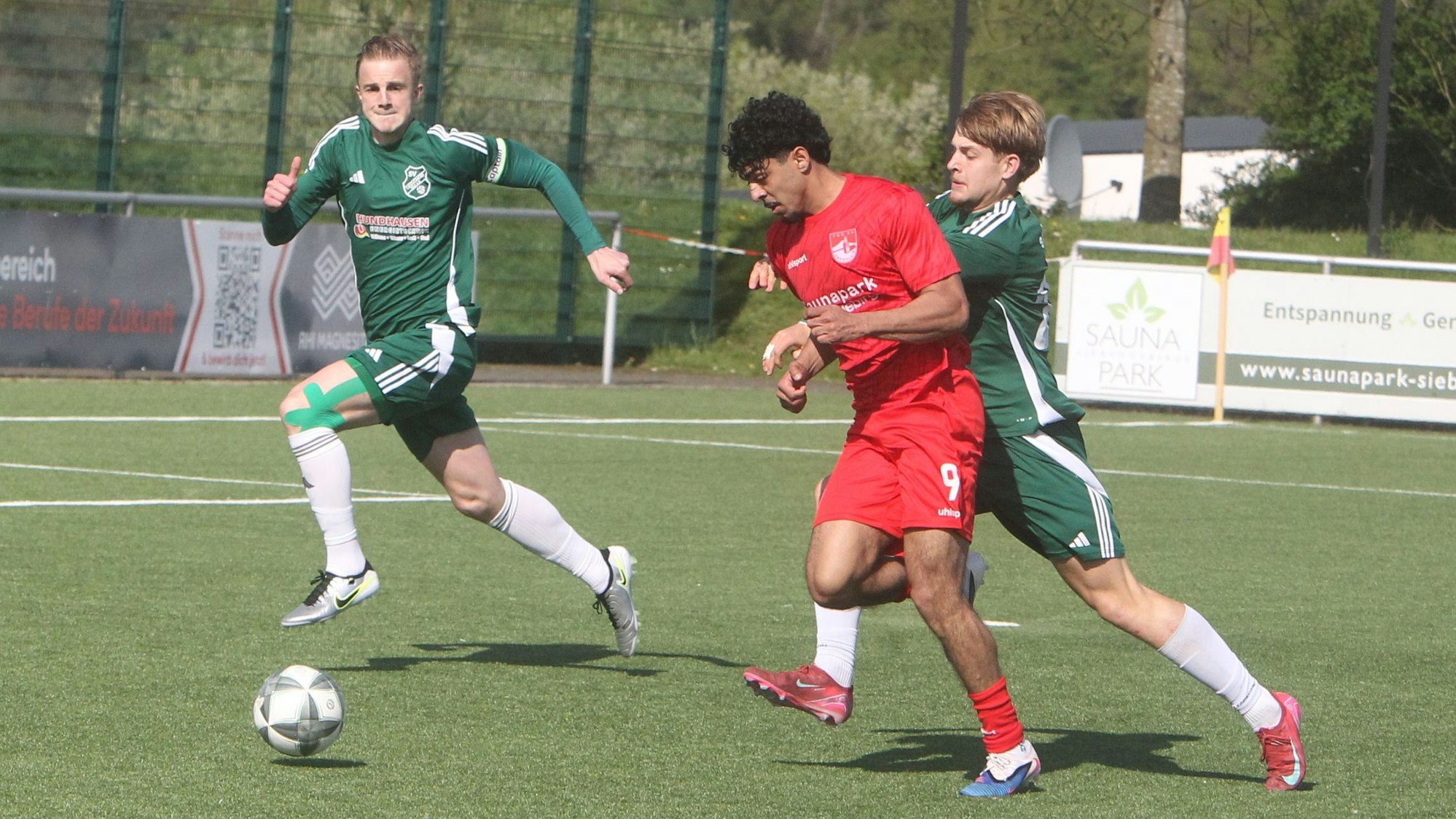 Ali Mortazawi (Mitte)