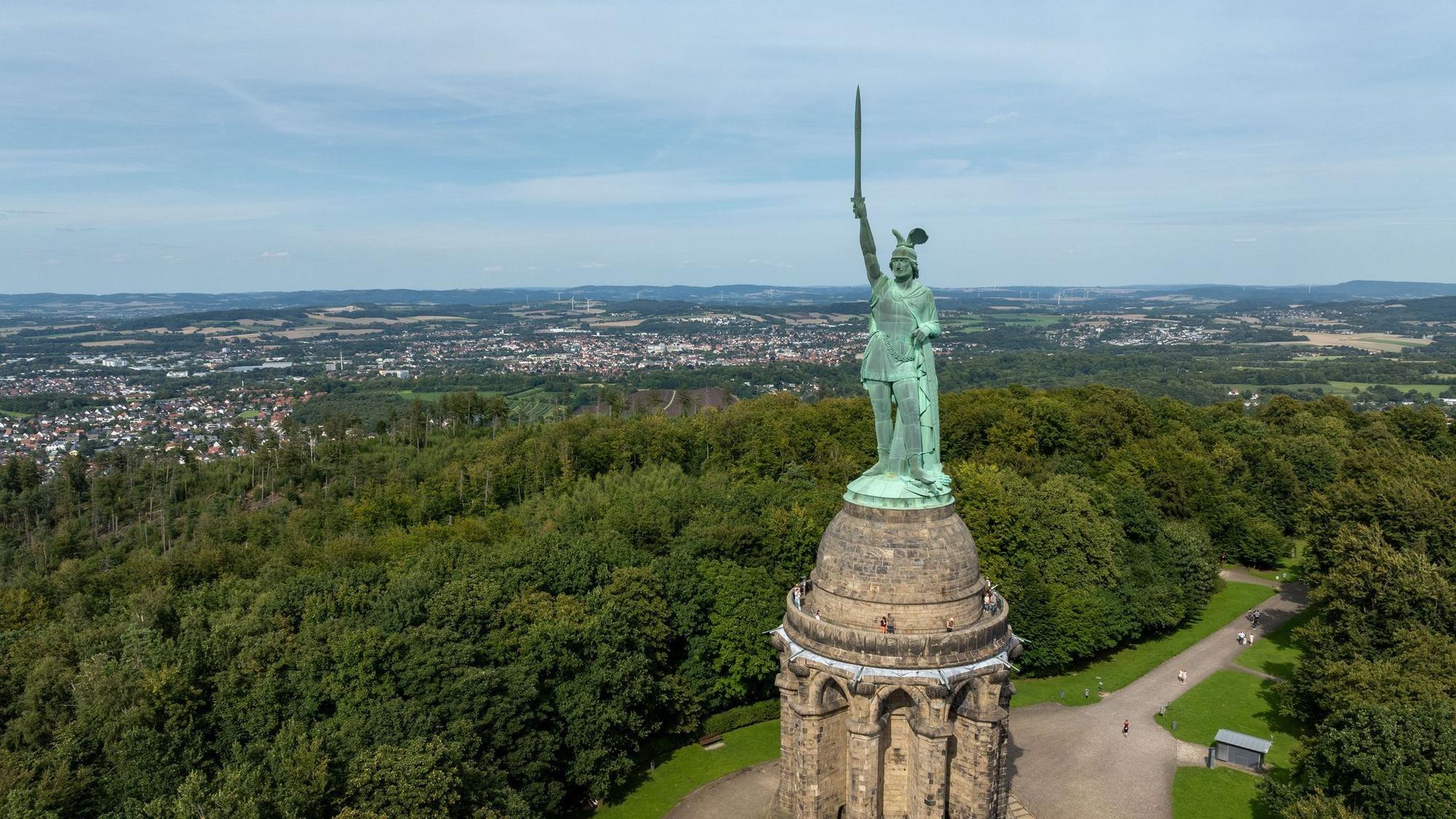 Hermannsdenkmal