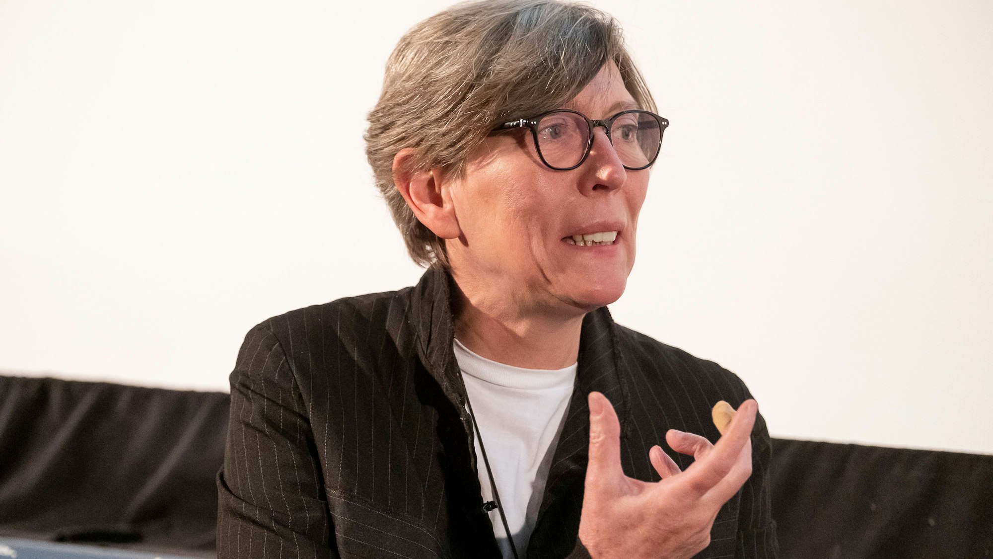 Bildgestalterin Sophie Maintigneux