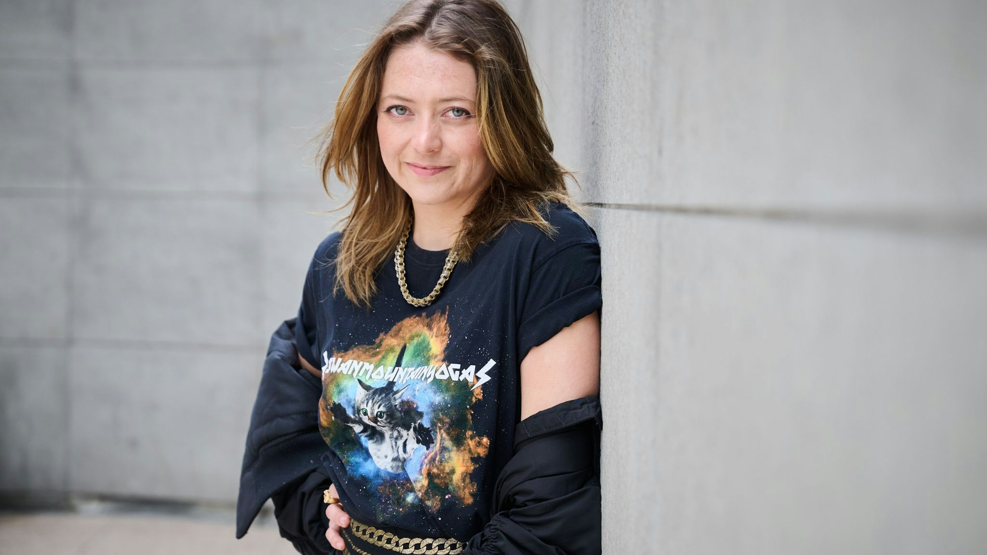 Schauspielerin Hanna Plaß