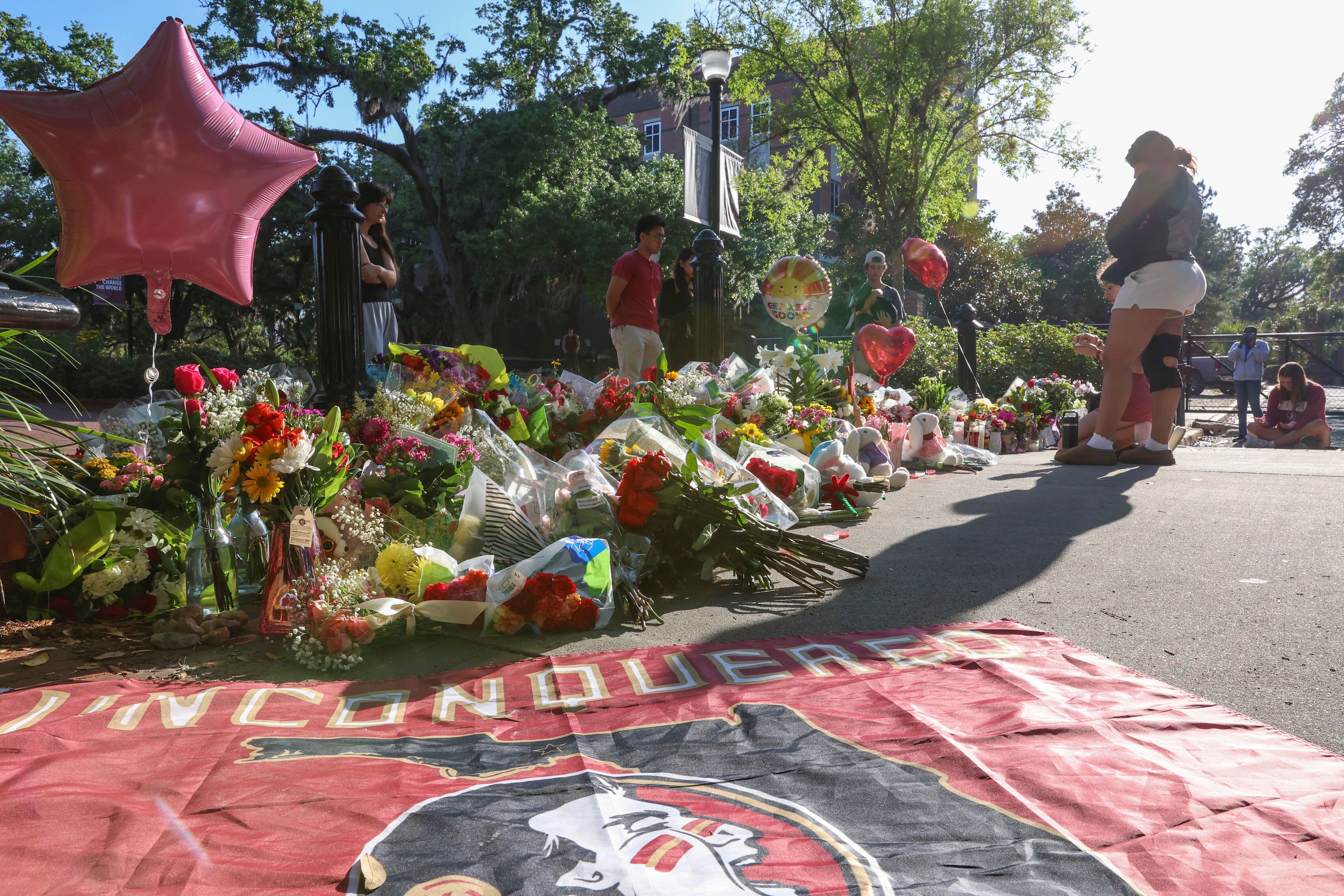 Bei einem Schusswaffenangriff an einer Hochschule im US-Bundesstaat Florida waren im April 2025 zwei Menschen getötet worden. (Archivbild)