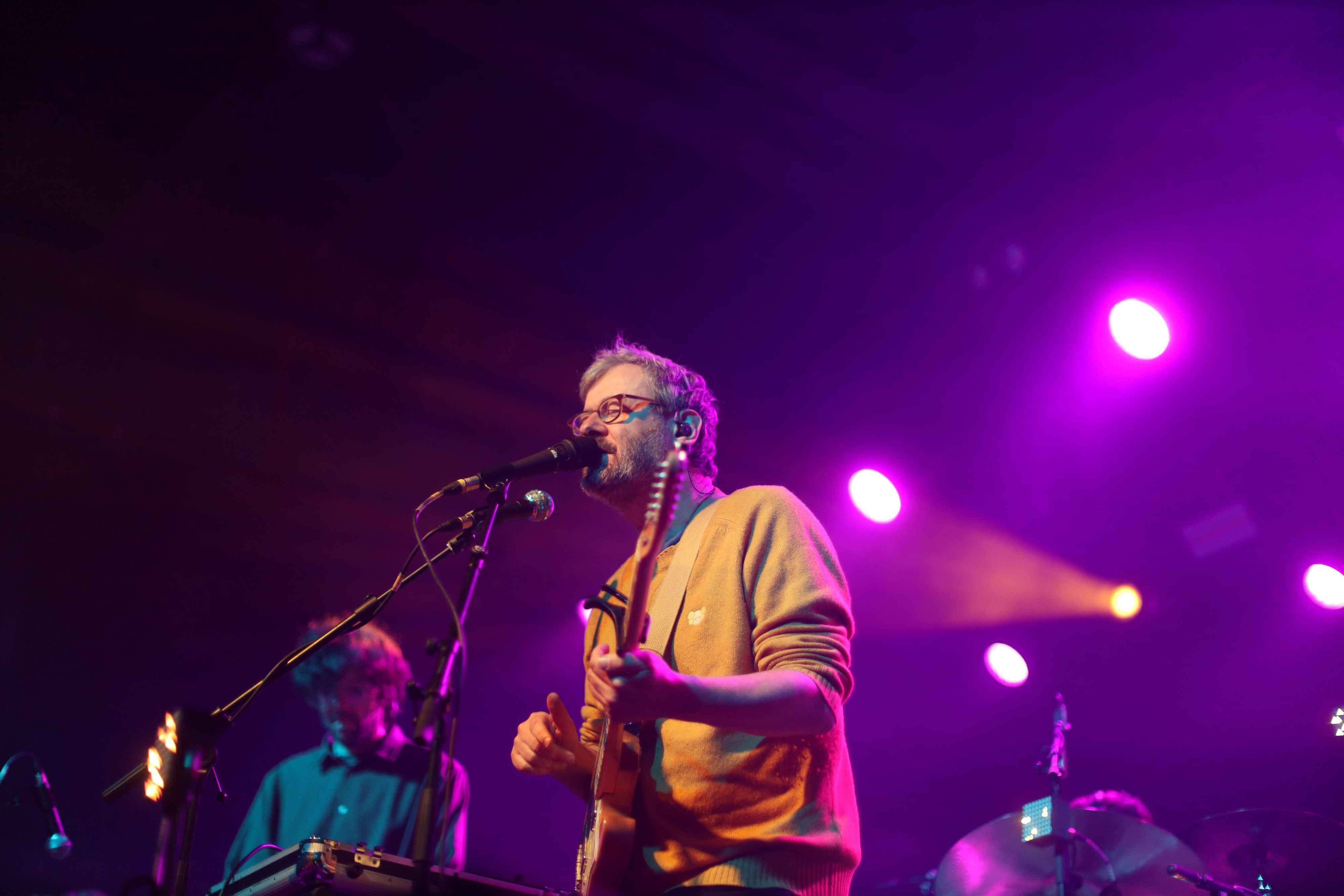 Markus Acher im Carlswerk Victoria