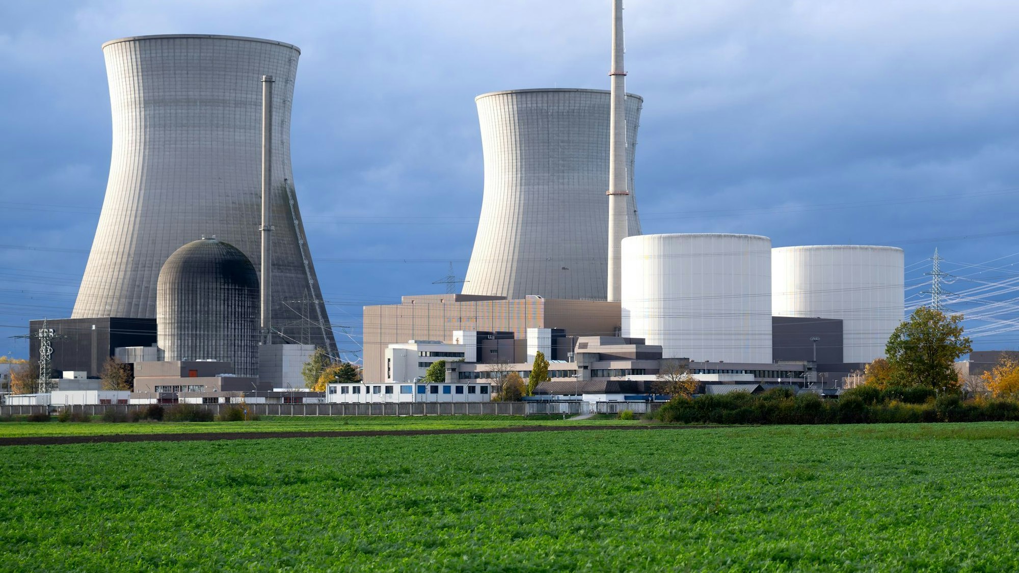 Umfrage: Mehrheit sieht Atomausstieg kritisch