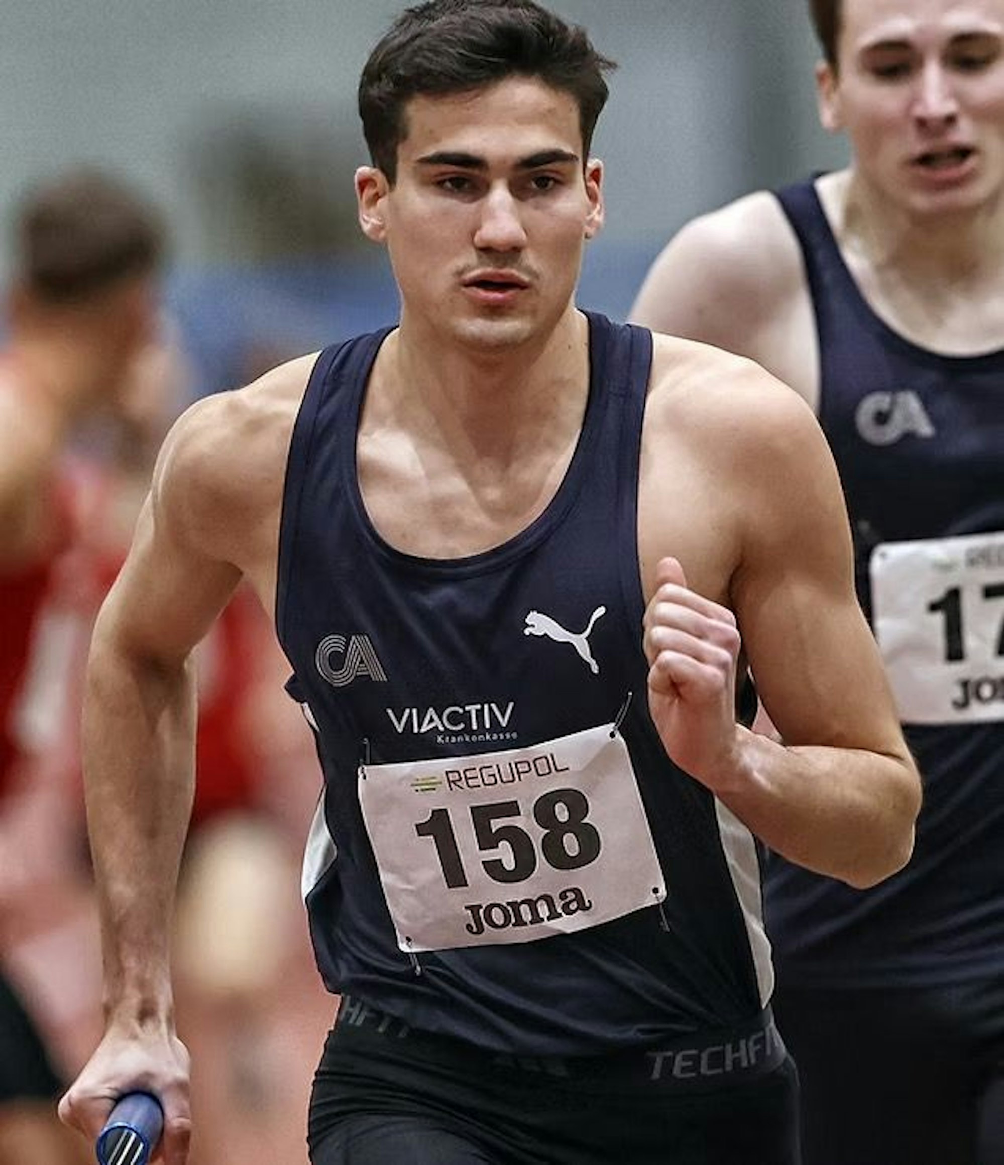 Das Bild zeigt Nic Manzke