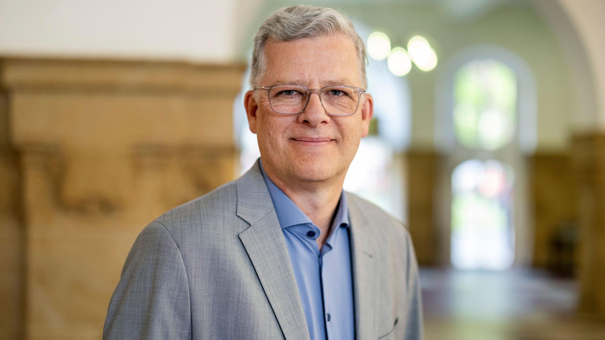 Prof. Dr. Matthias Hochgürtel