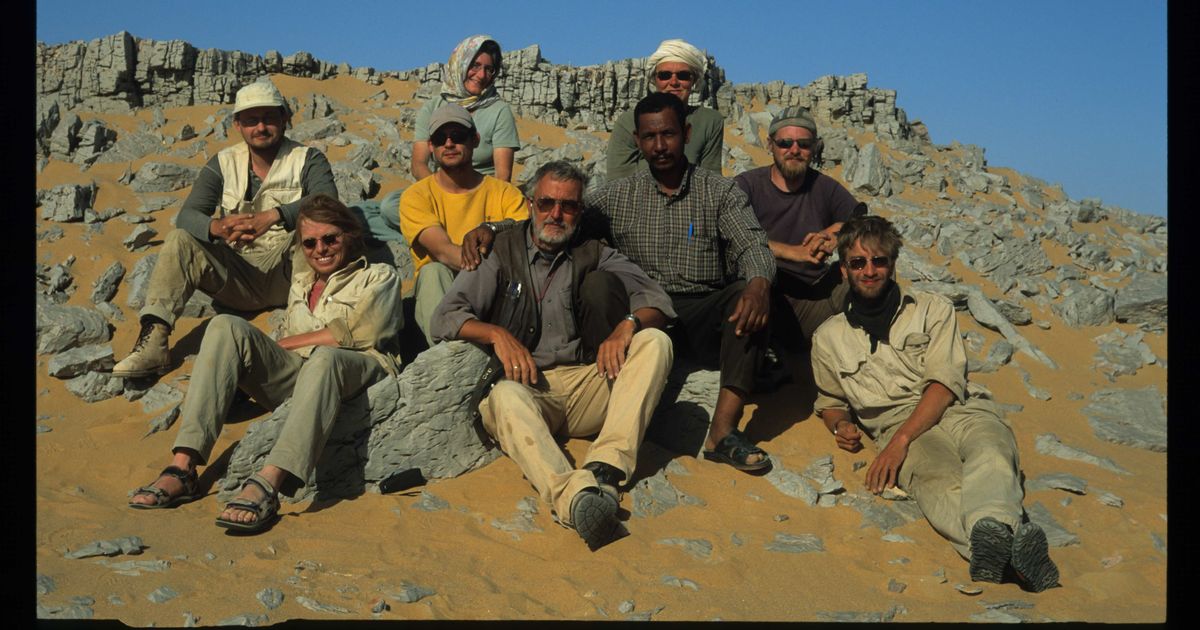Obituary for Rudolph Kuper: He made Cologne a world center for desert ...