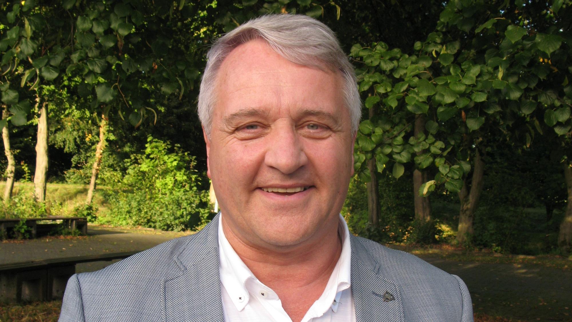 Bürgermeister von Eitorf, Rainer Viehof (Parteilos)