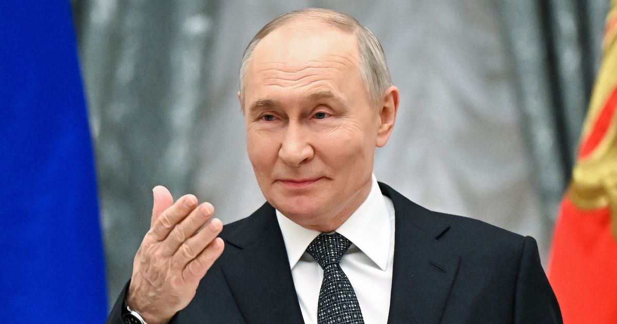 Socken bis Satanismus: Putin und Lawrow verbreiten Lügen über Deutschland