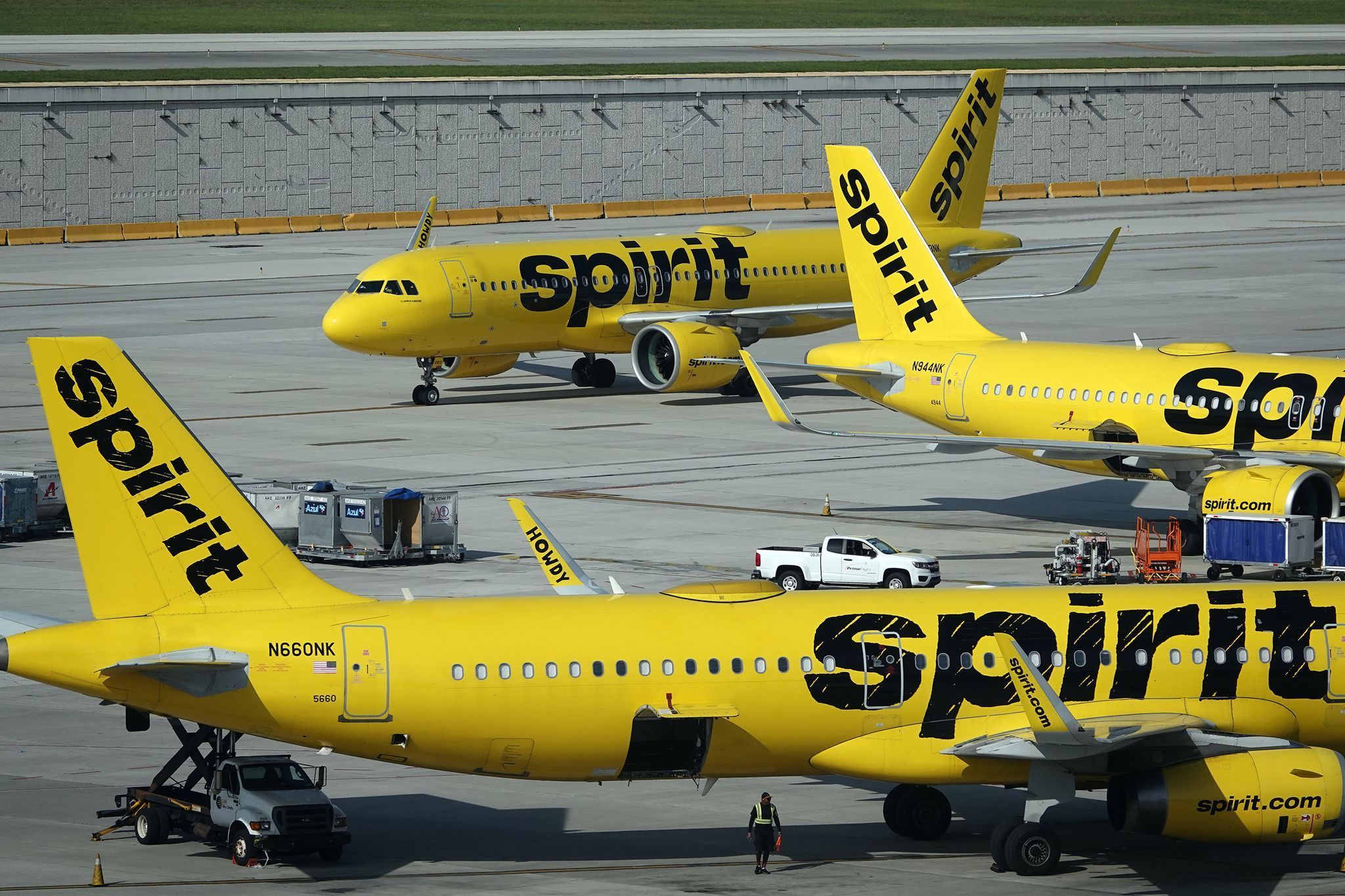Spirit Airlines