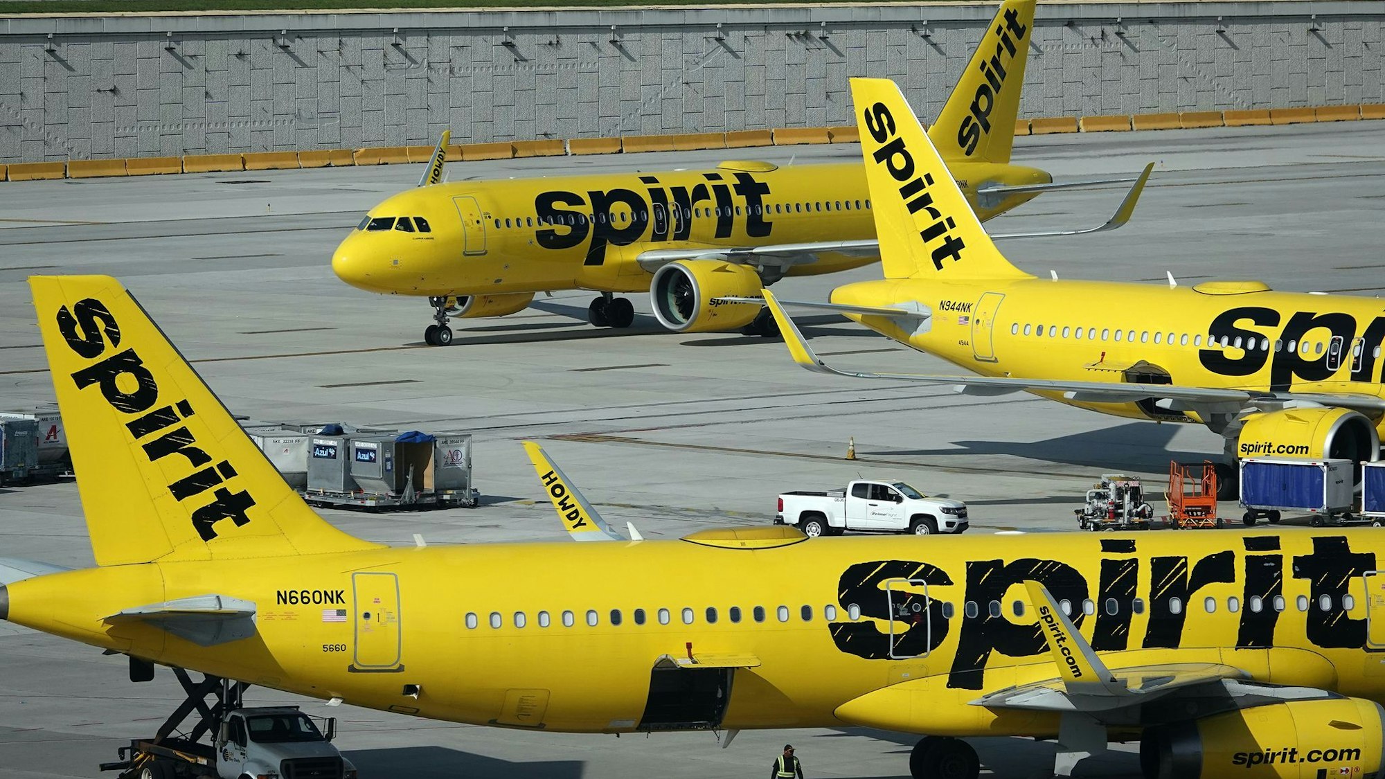 Spirit Airlines