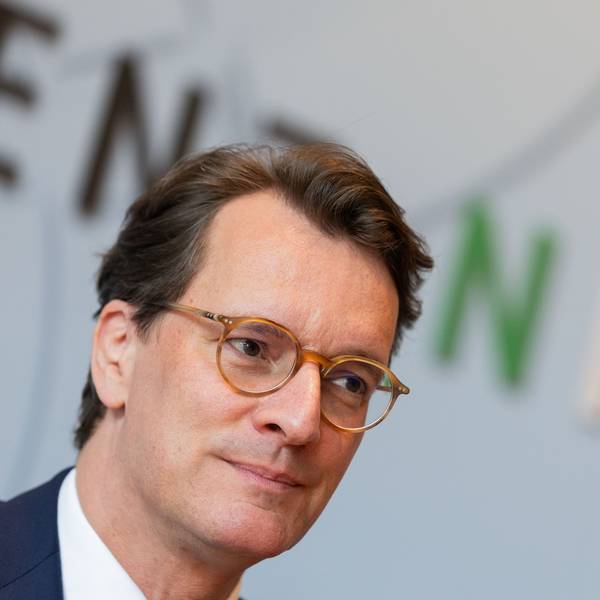 NRW-Ministerpräsident Hendrik Wüst (CDU). (Archivbild)