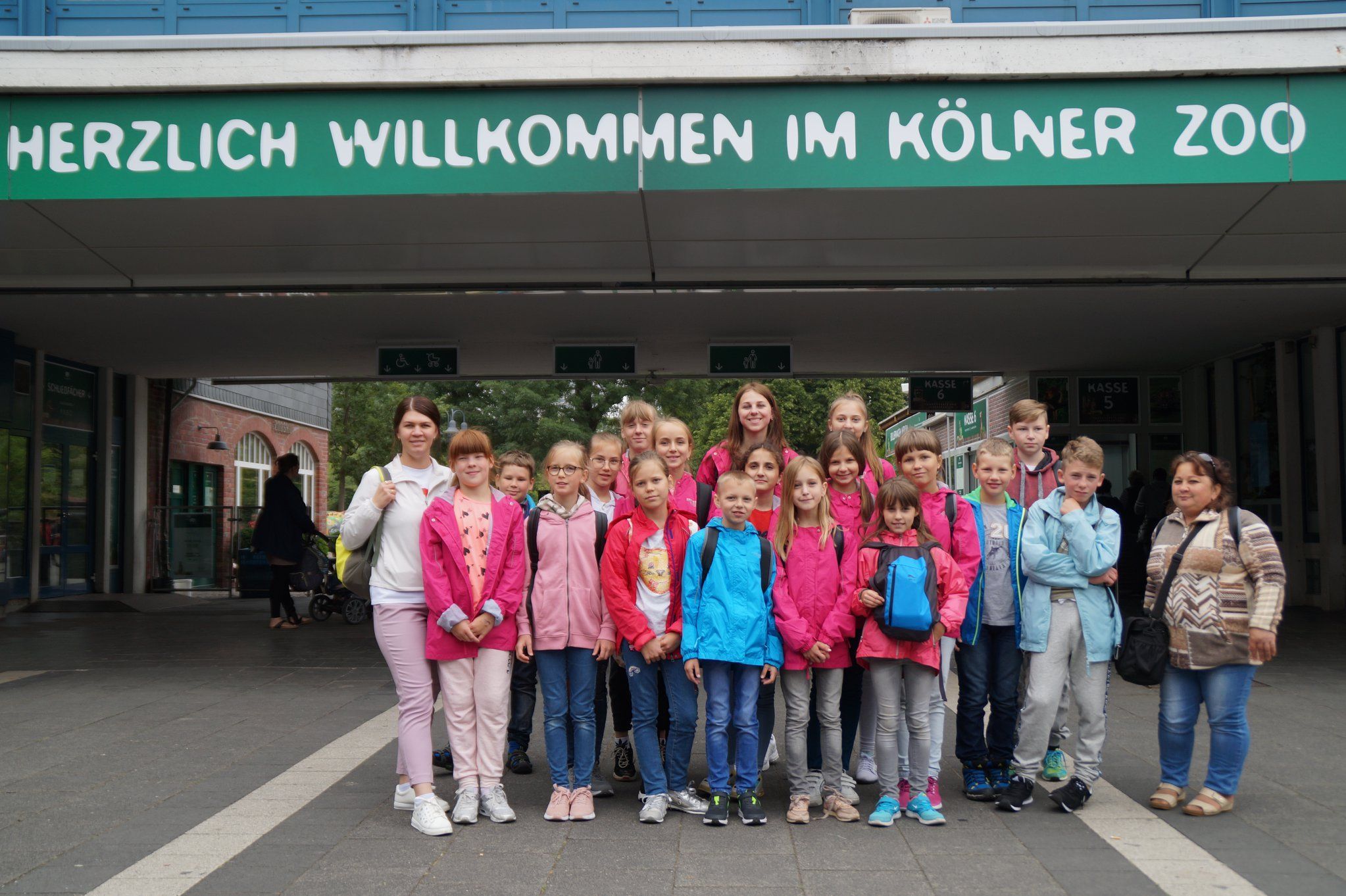 Initiative Tschernobylkinder Lohmar löst sich auf