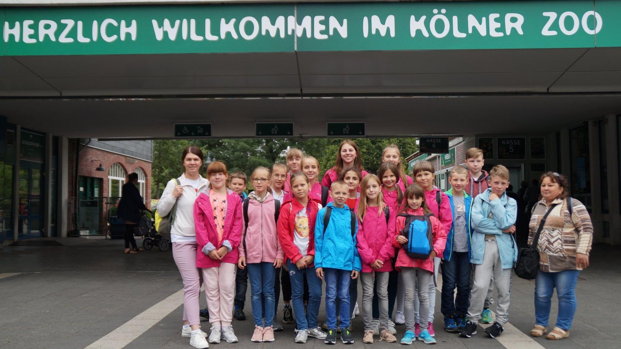Initiative Tschernobylkinder Lohmar löst sich auf