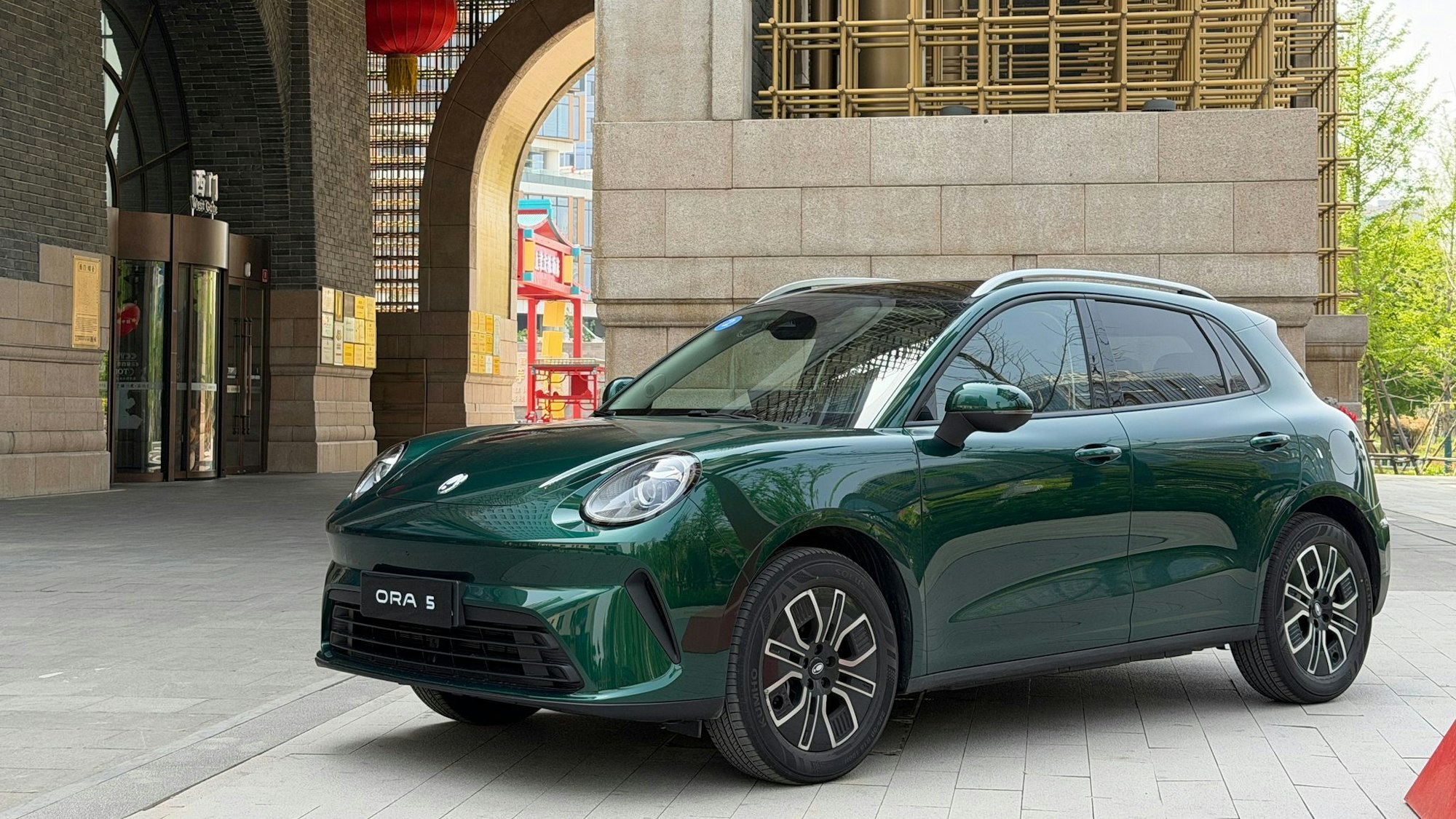 Ora5 von Great Wall Motors