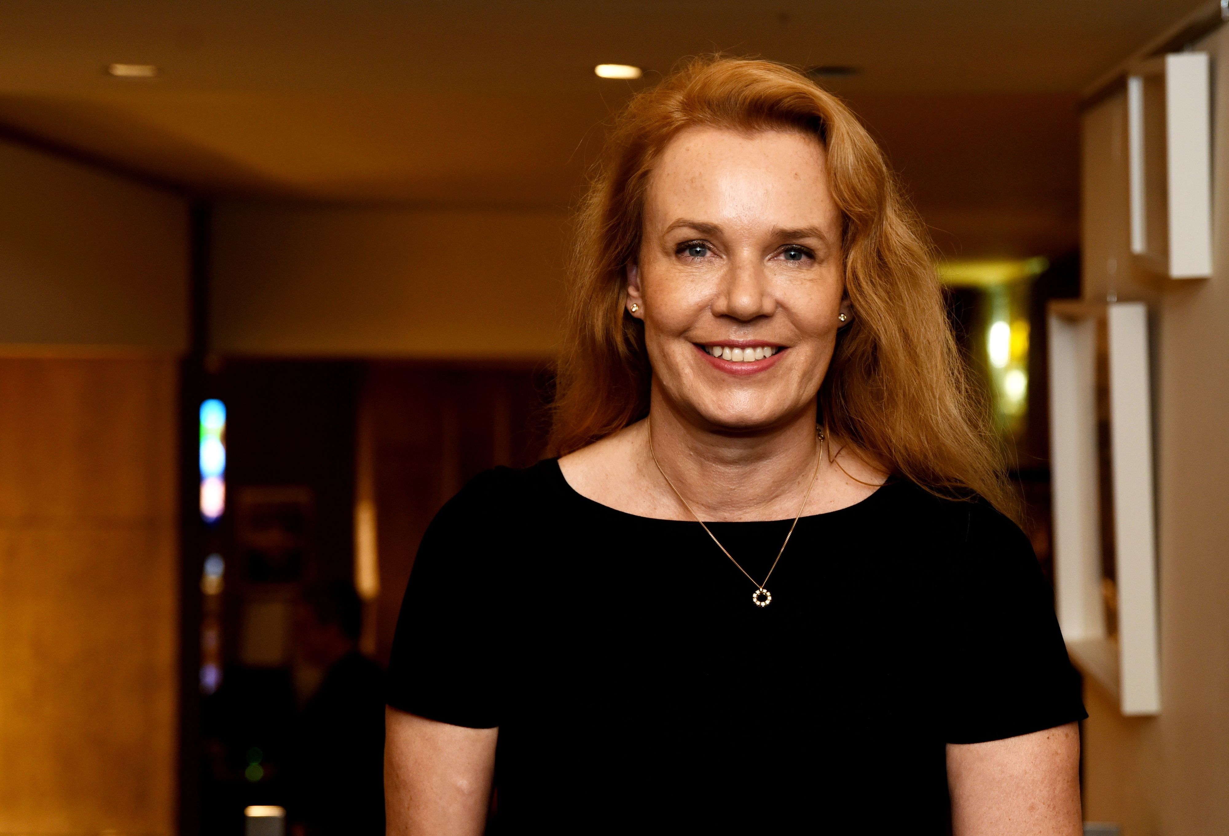 Sandra von Möller schaffte es 2021 nicht für die CDU in den Bundestag.