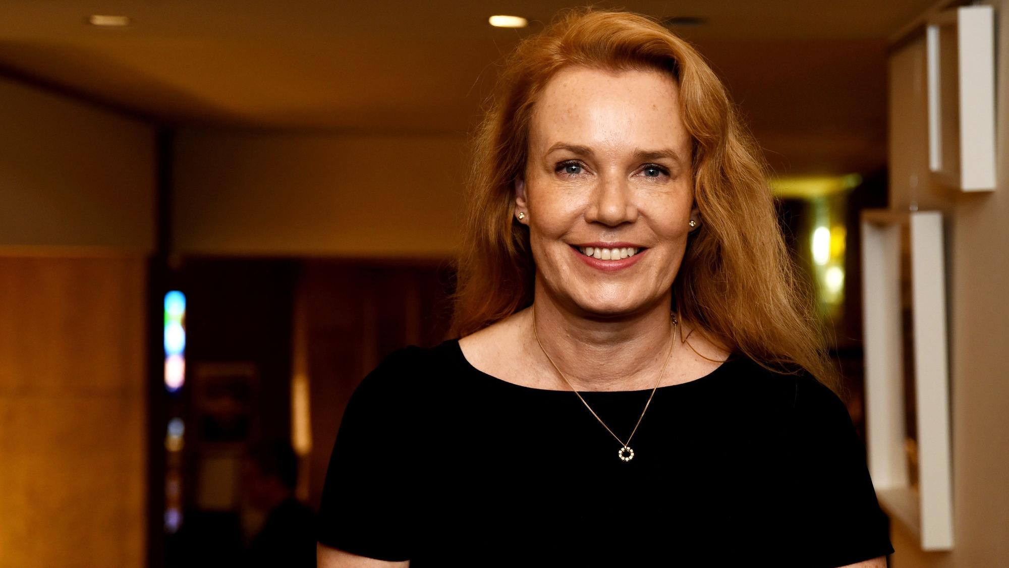 Sandra von Möller schaffte es 2021 nicht für die CDU in den Bundestag.