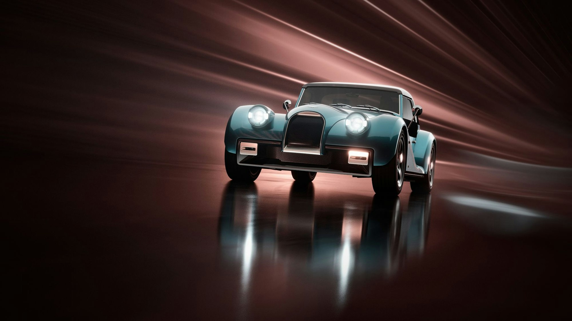 Morgan Supersport400