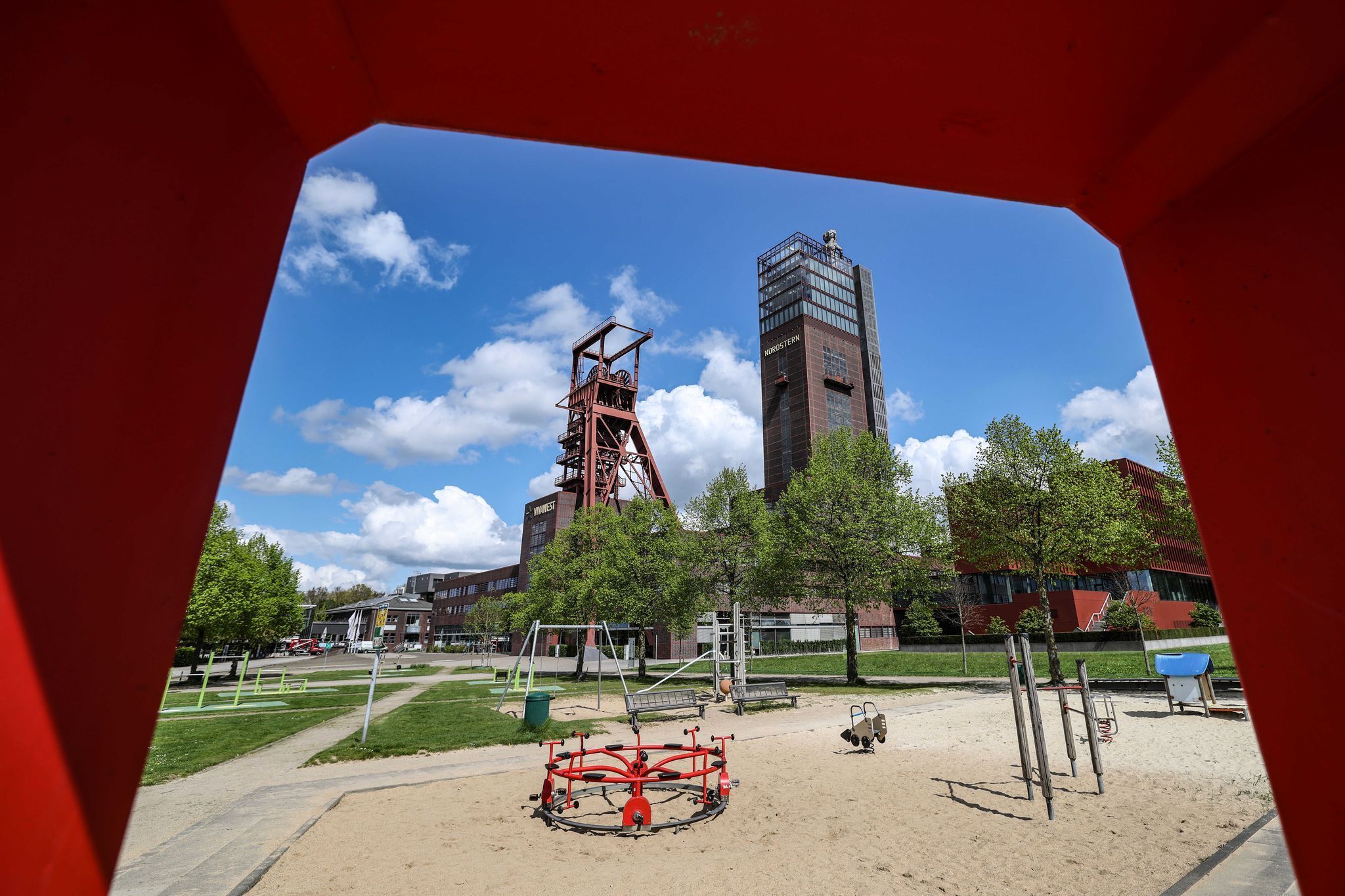 IGA 2027 Gelände - Gelsenkirchen