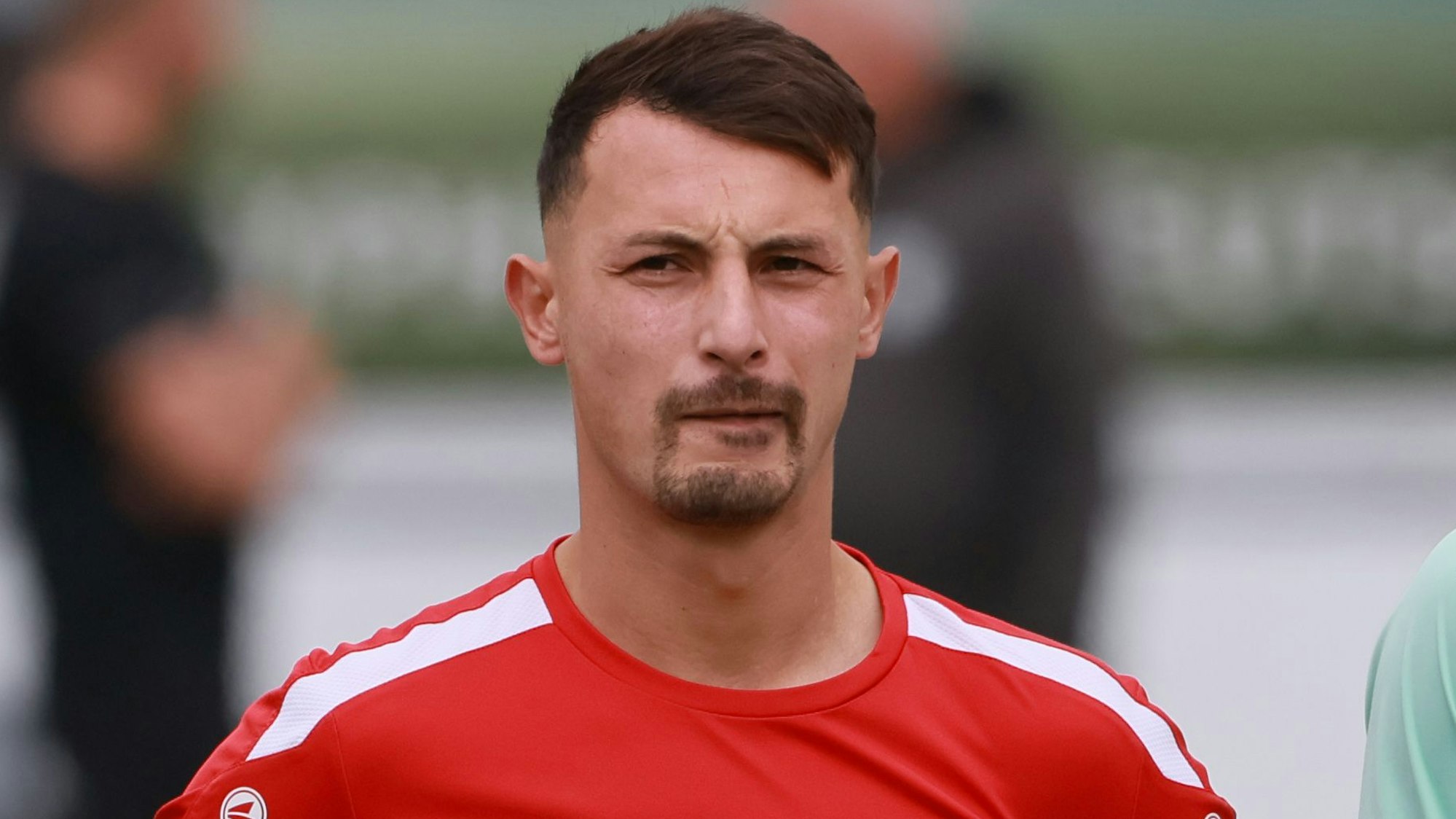 Mohamed Allaoui ist ab sofort für den SC 08 Elsdorf spielberechtigt.