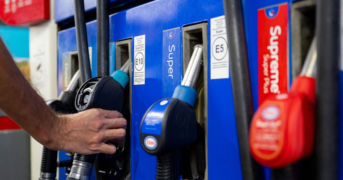 Tax cut: Bundestag approves fuel discount from the beginning of May