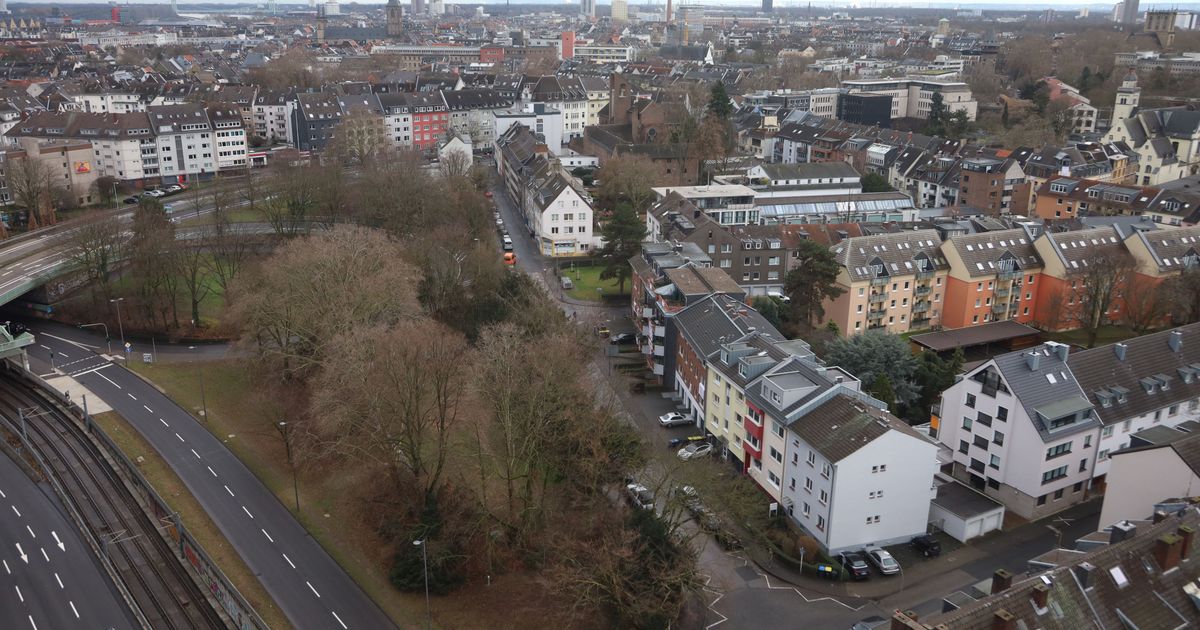 Cost of 8.7 million euros: New Cologne addiction support center will now ...