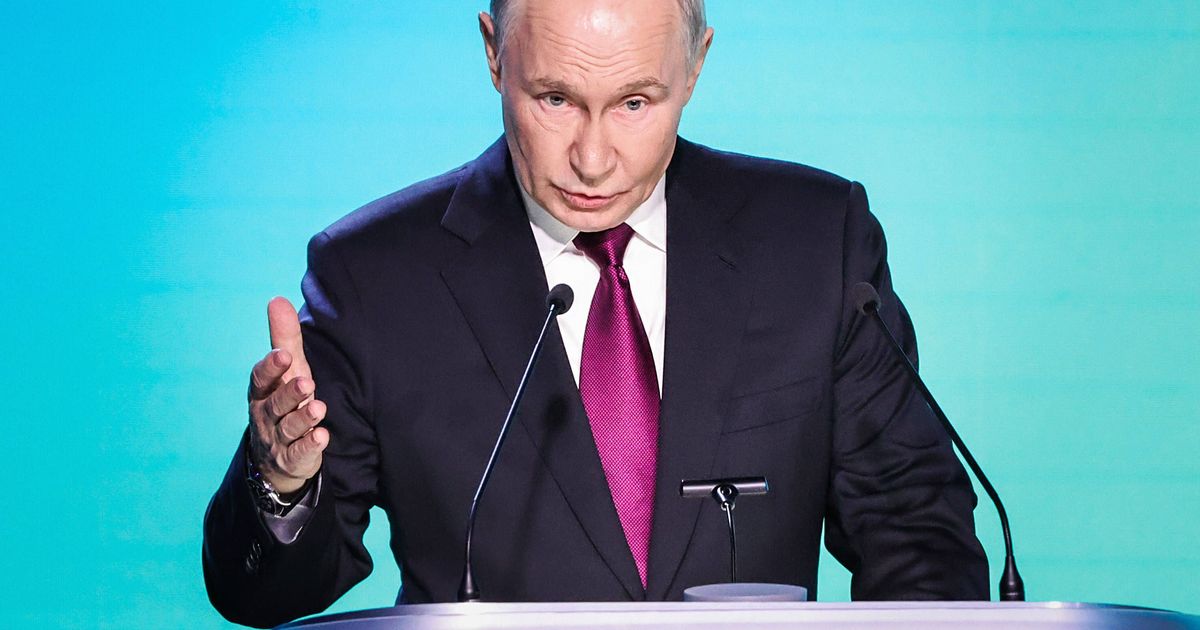 Warnung vor Putin-Angriff auf Rügen: „Das eigentliche Ziel heißt Berlin"