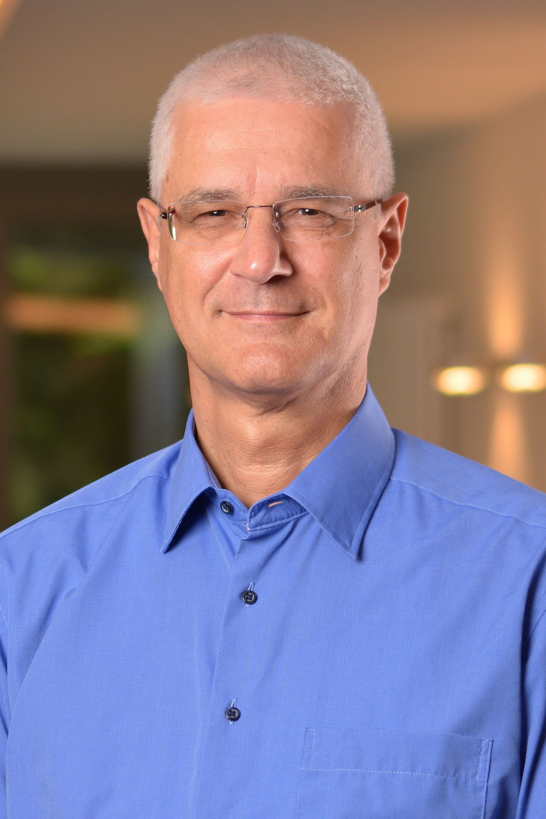 Ingo Morell, Mitglied der GFO-Geschäftsleitung und Geschäftsführer der Maria Theresia Bonzel-Stiftung