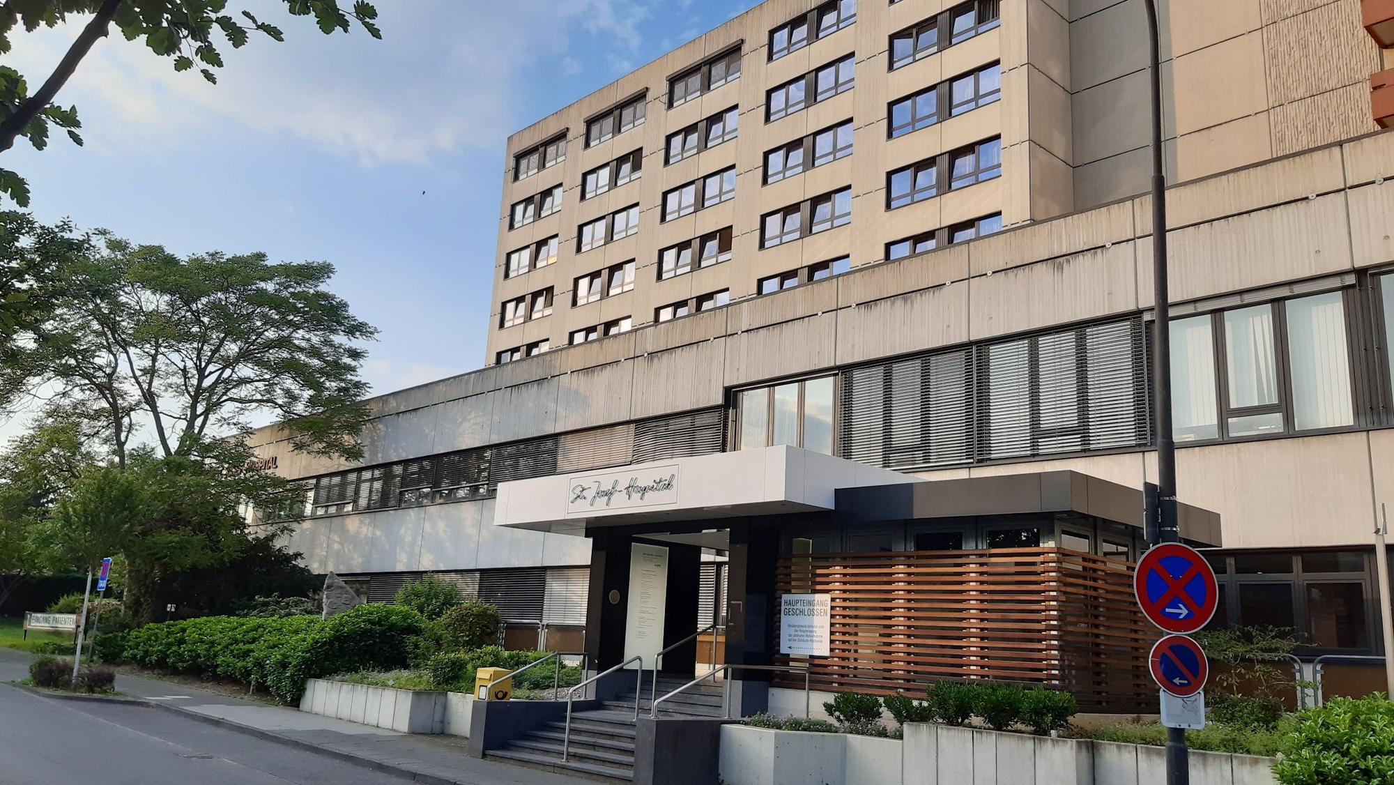 St.Josef Hospital Troisdorf, GFO, Gemeinnützige Gesellschaft der Franziskanerinnen zu Olpe mbH