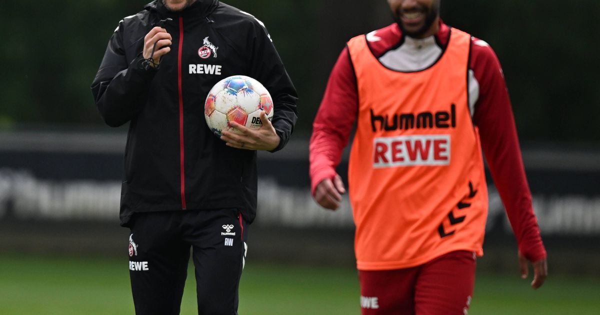 René Wagner before Leverkusen: The FC coach who is louder inwardly than ...