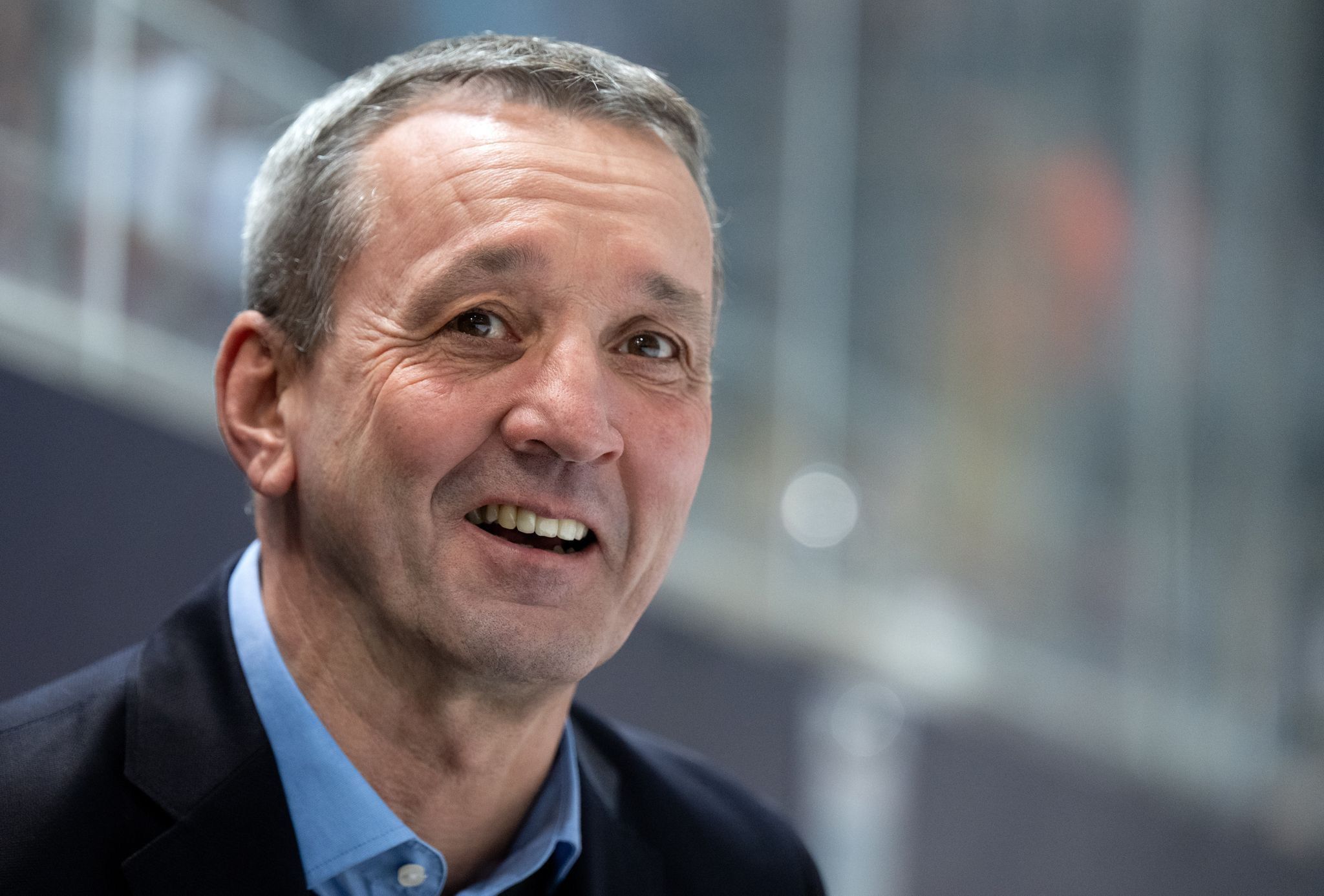 Krefeld-Trainer Thomas Popiesch