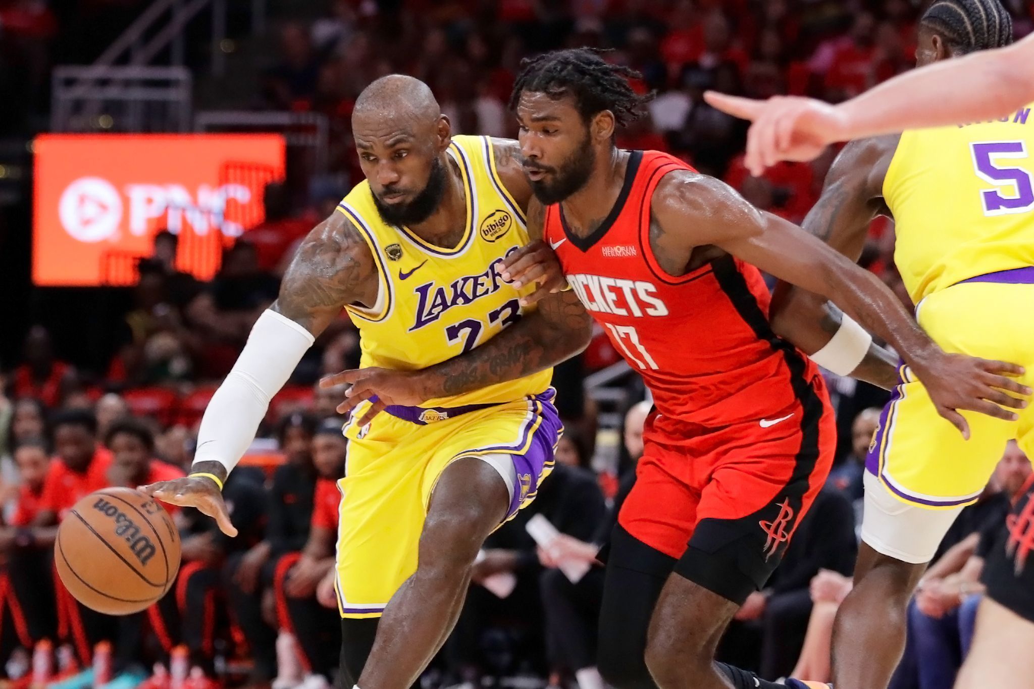 Houston Rockets - Los Angeles Lakers