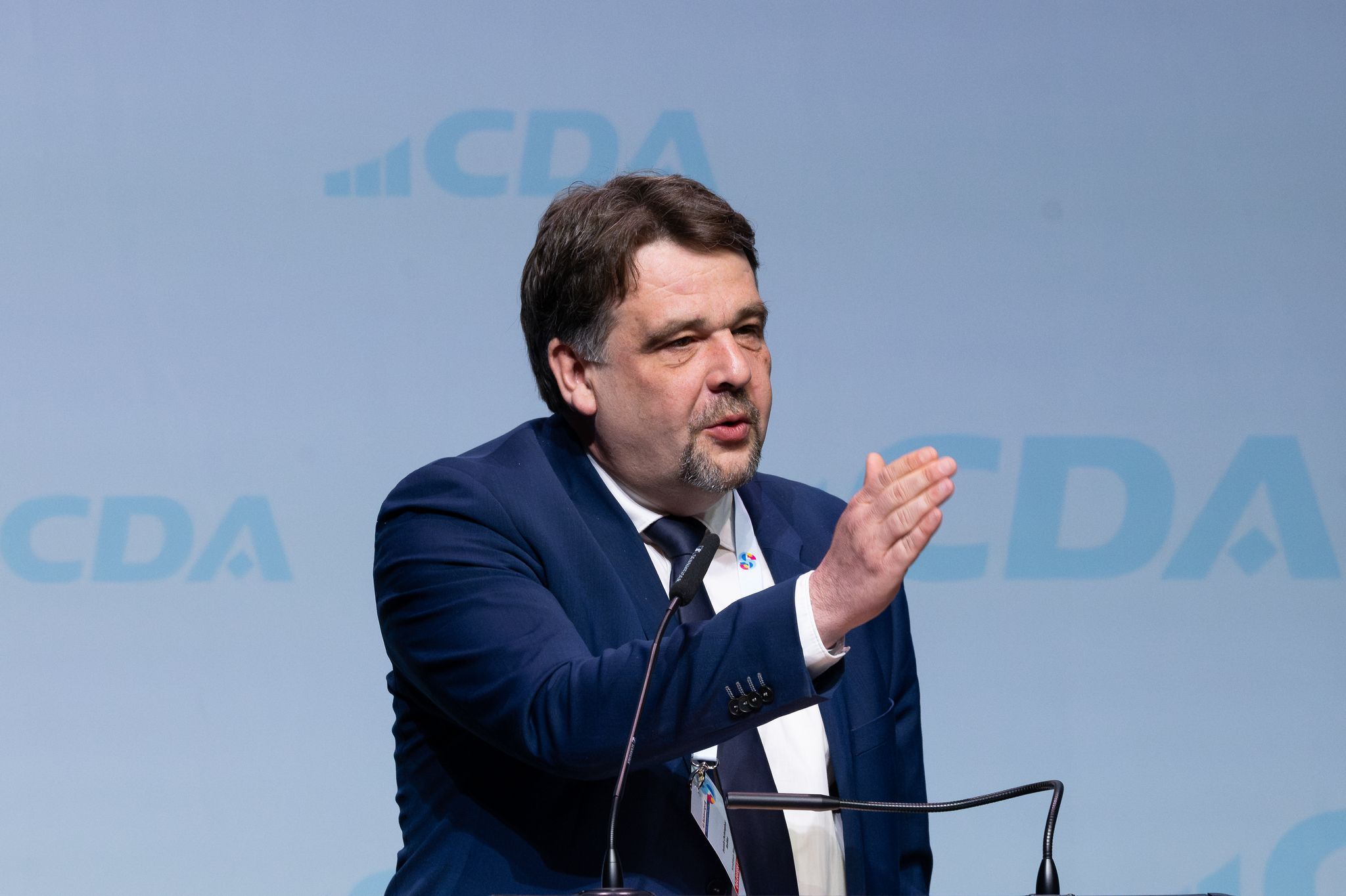 Bundestagung Christlich-Demokratischen Arbeitnehmerschaft