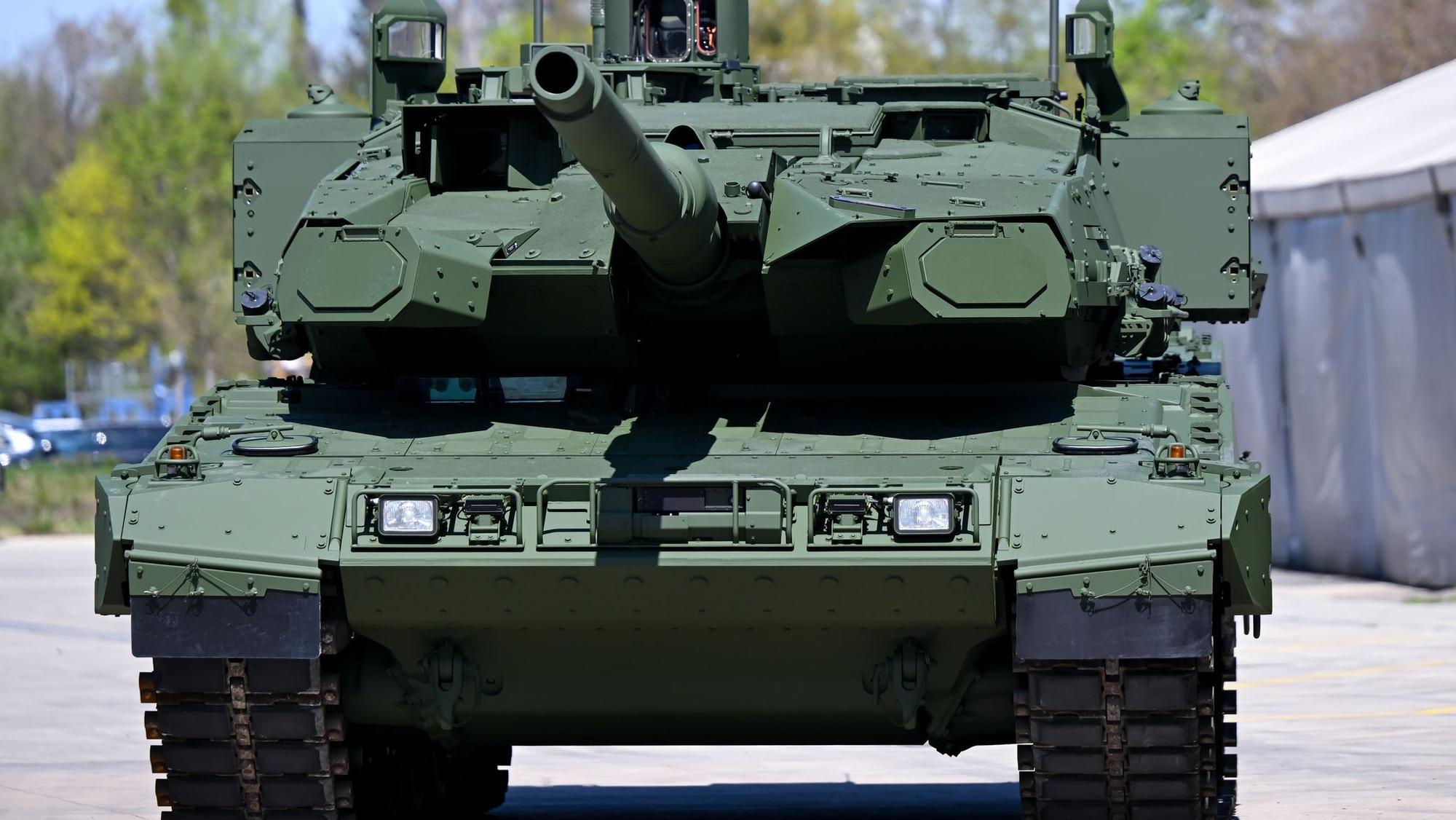 KNDS eröffnet neue Produktionsfertigungsstraße