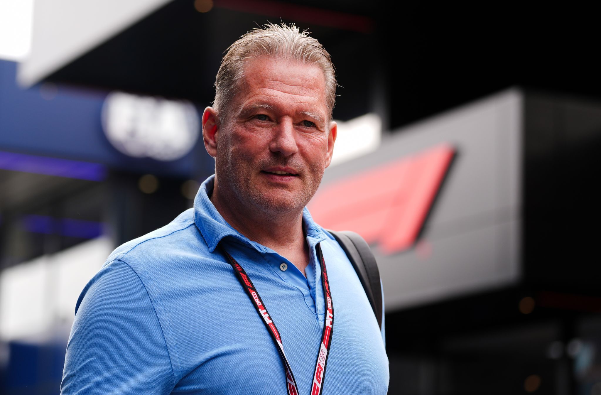 Jos Verstappen