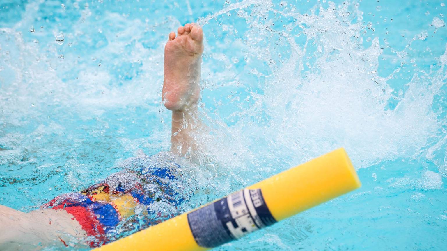 Schwimmunterricht in Hannover