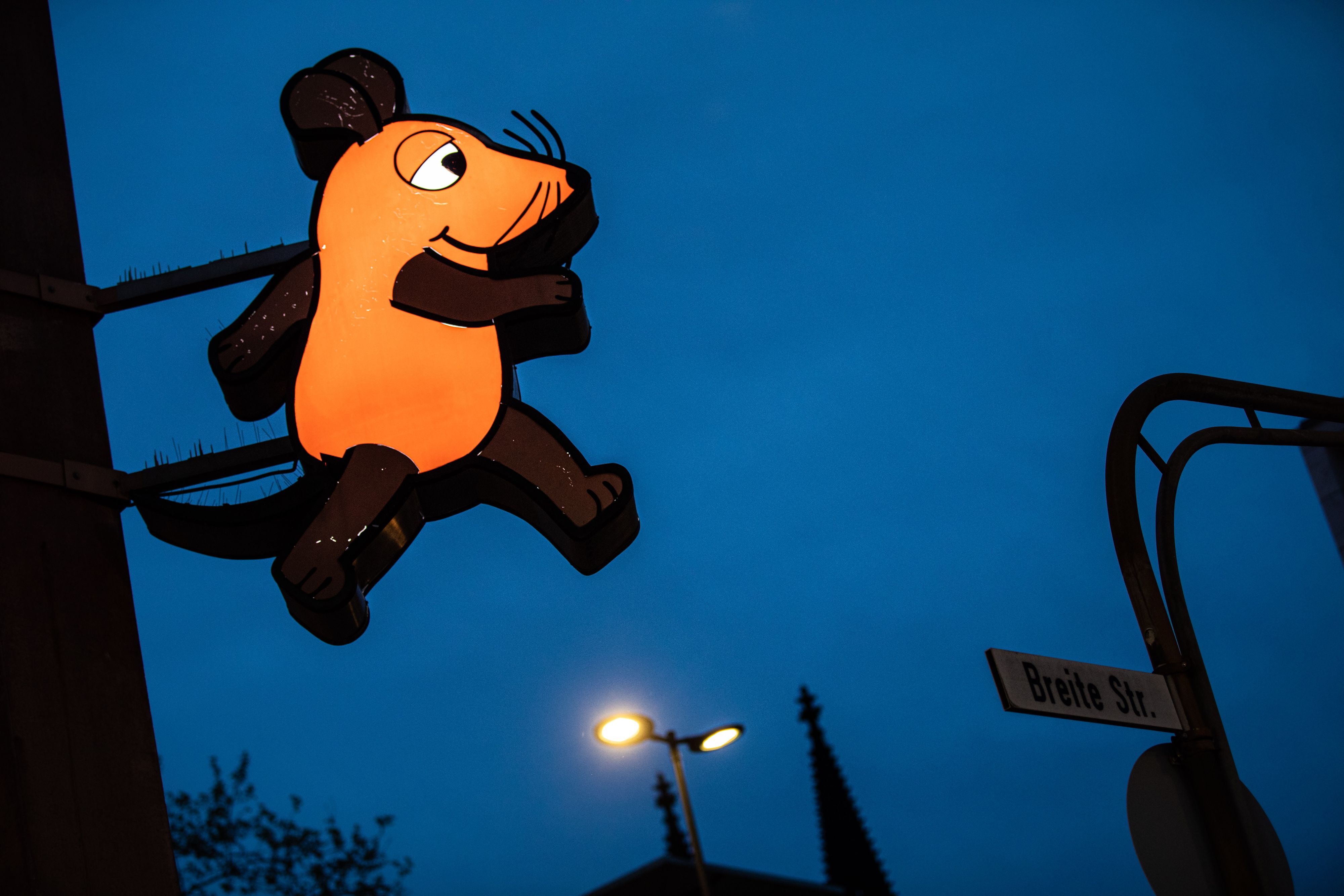 Um die Nutzung der Figuren aus der Sendung mit der Maus drehte sich der Rechtsstreit.