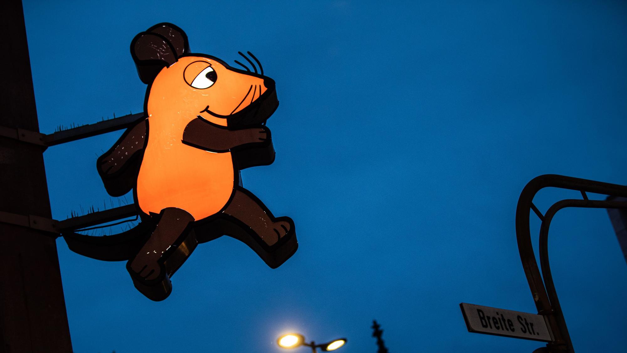 Um die Nutzung der Figuren aus der Sendung mit der Maus drehte sich der Rechtsstreit.