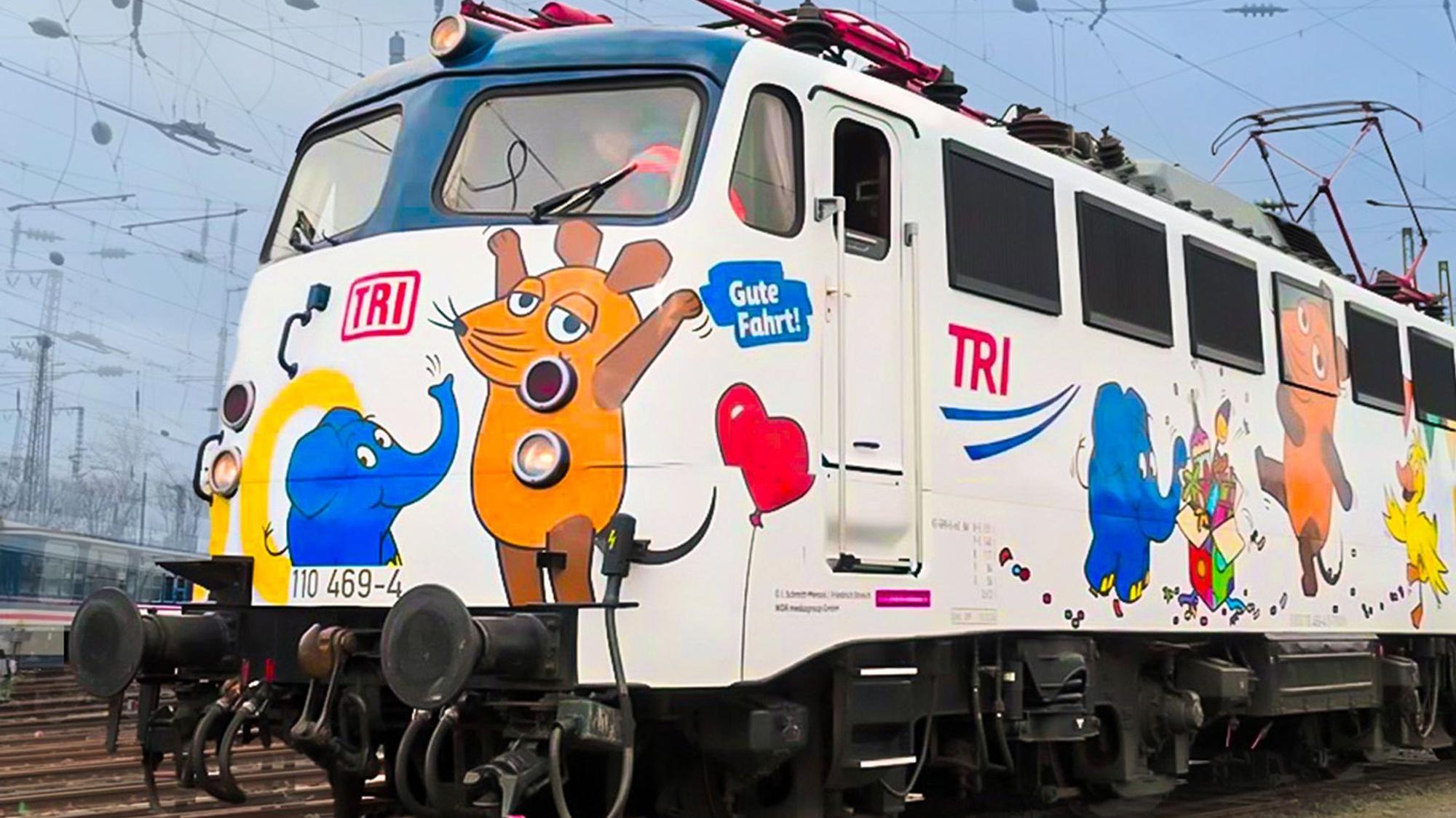 Um den „Elefanten-Express“ zum 50. Geburtstags des Maus-Gefährten drehte sich der Rechtsstreit.