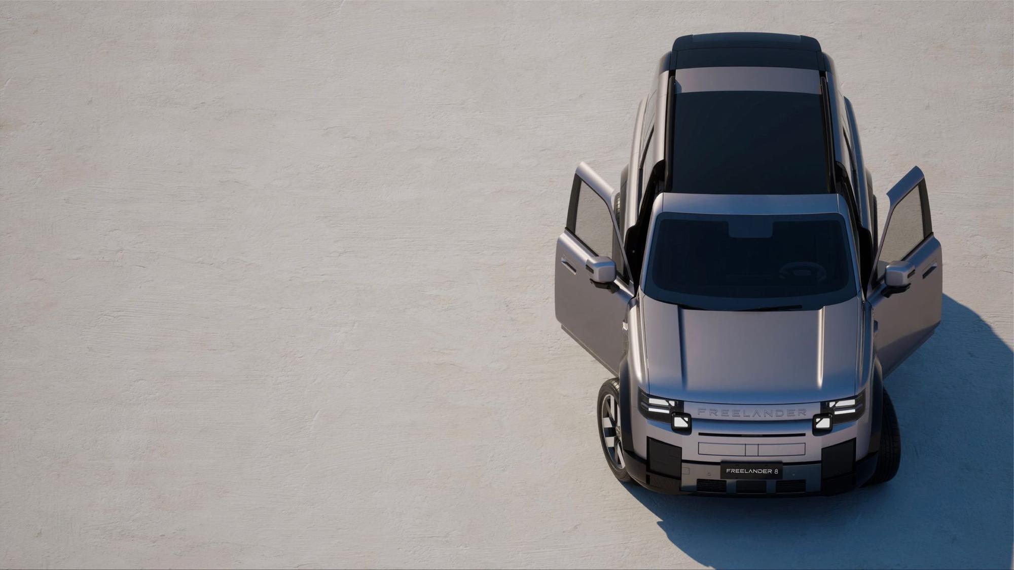 Freelander 8