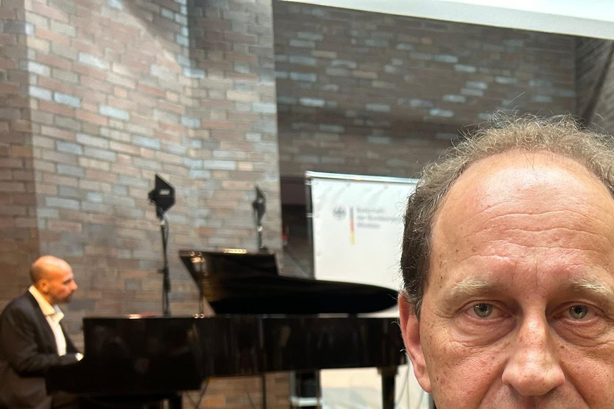 Alexander Graf Lambsdorff, Deutschlands Botschafter in Russland,