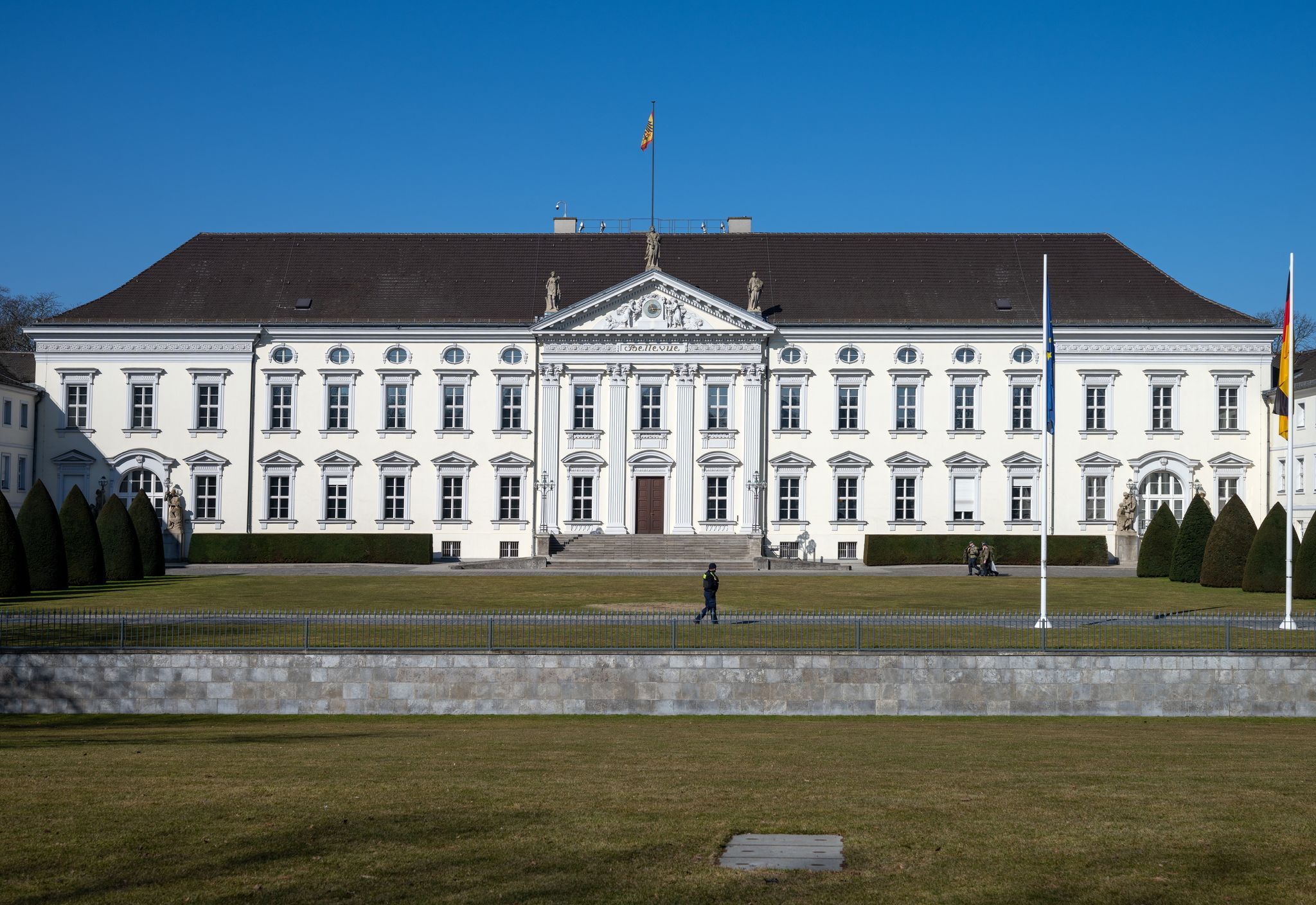 Schloss Bellevue