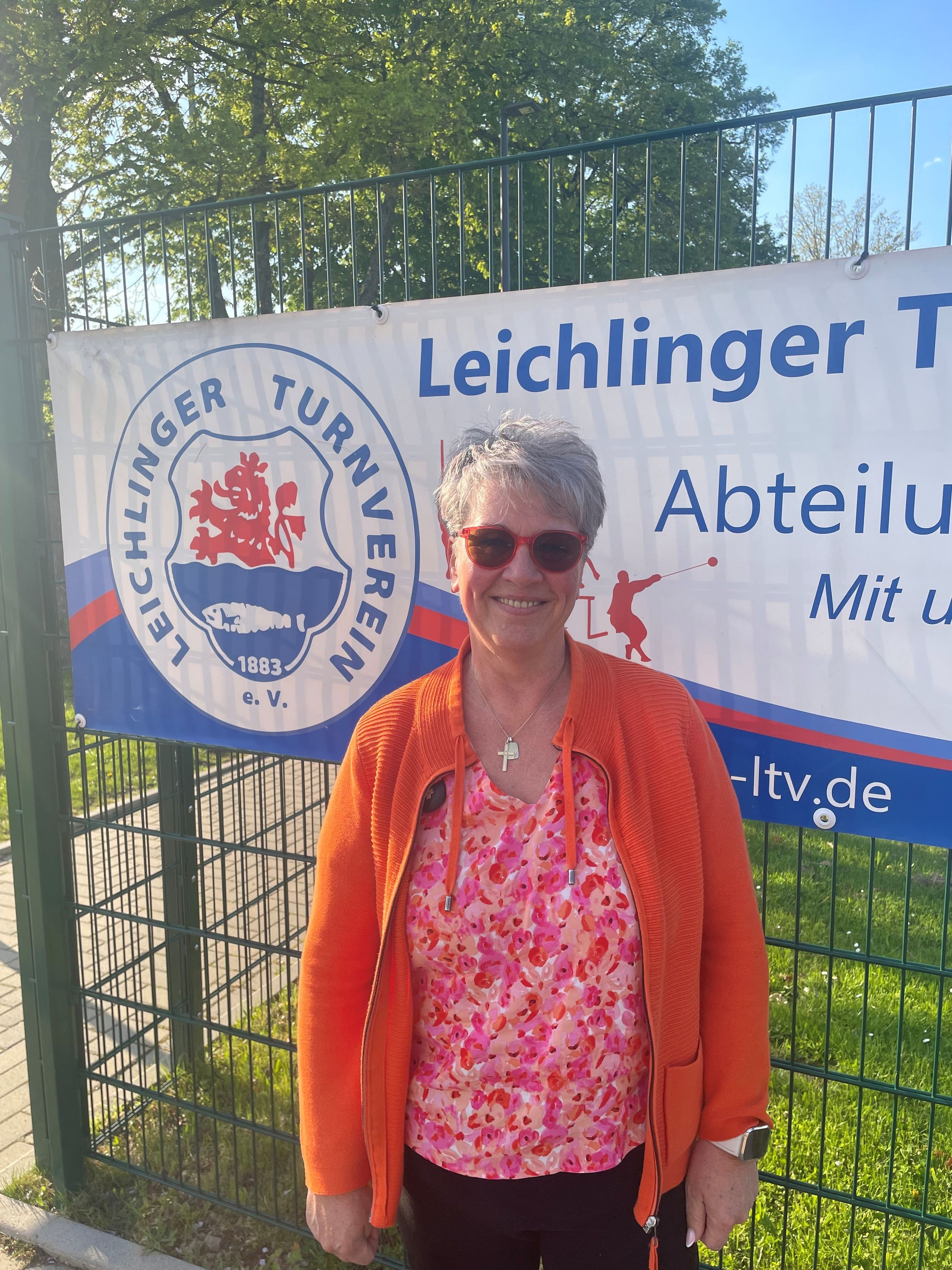 Sportschützin Andrea Hölterhoff