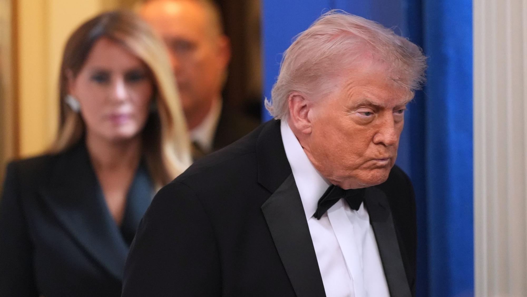 Medien-Dinner der Washingtoner Hauptstadtpresse