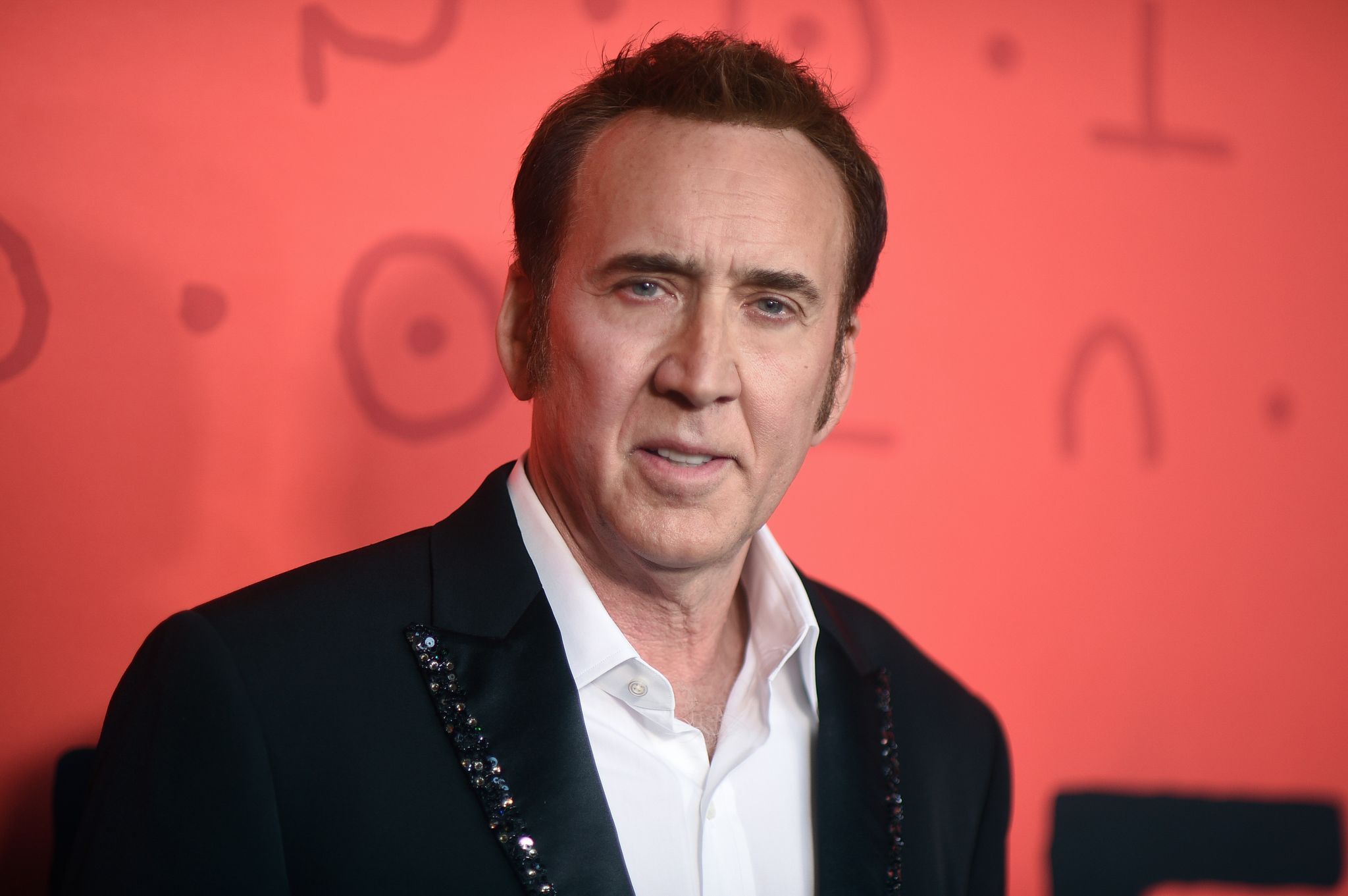 Schauspieler Nicolas Cage