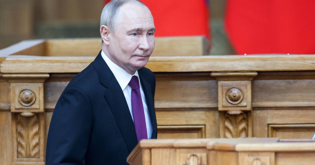 Attacks, polls and harsh criticism: Putin's problems are becoming ...
