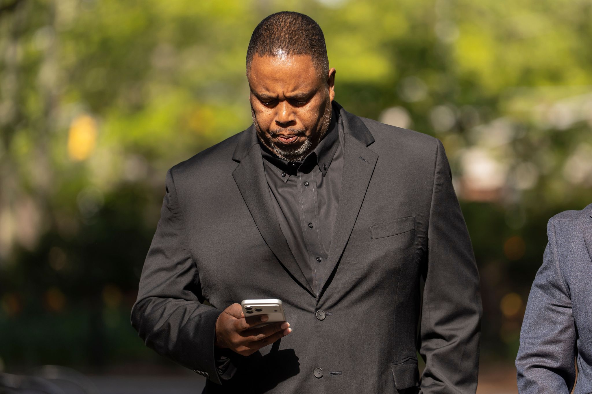 Ehemaliger NBA-Spieler und Assistenztrainer Damon Jones