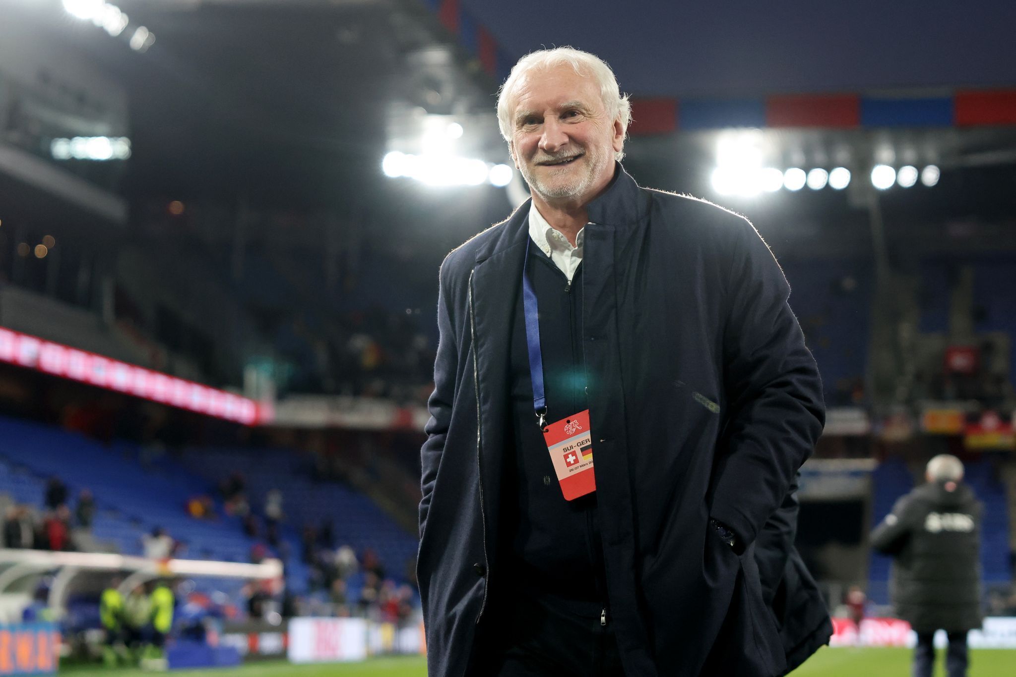 Schweiz - Deutschland